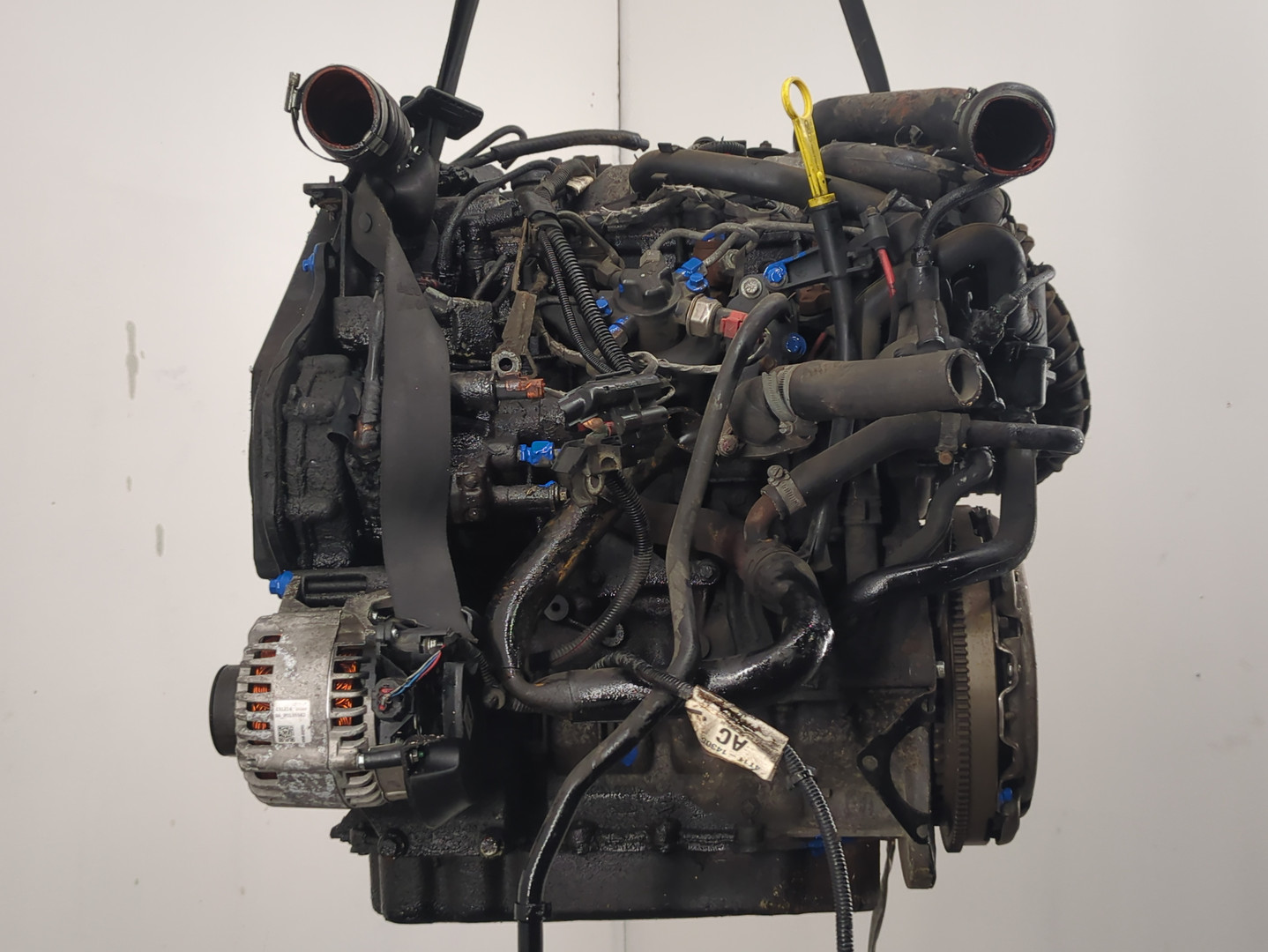 Двигатель (ДВС)