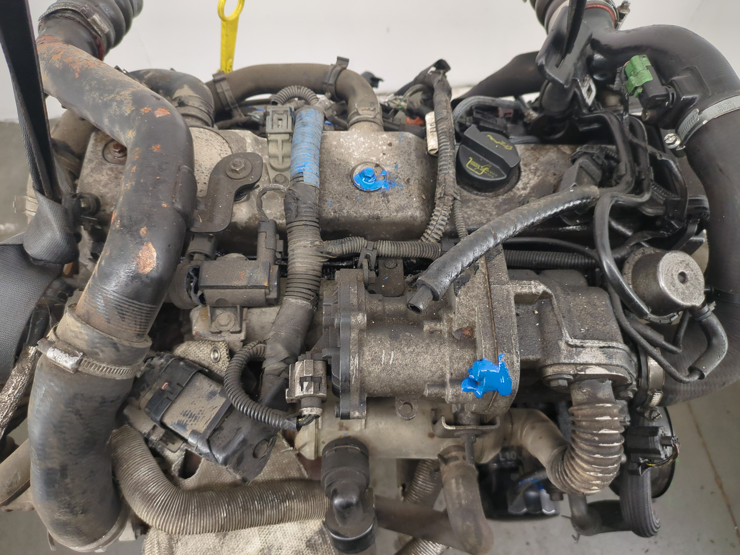 Двигатель (ДВС)