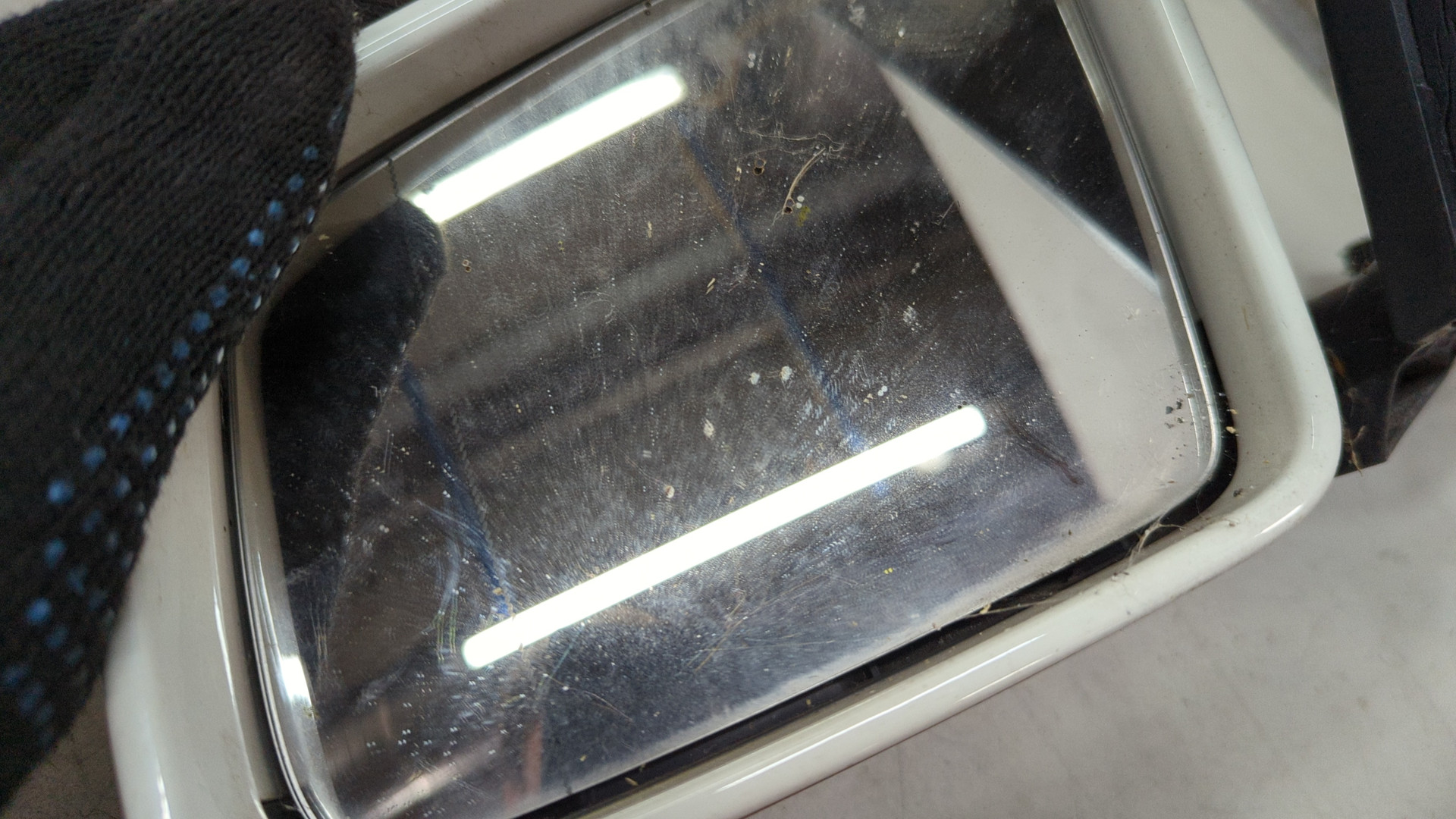 Зеркало левое электрическое