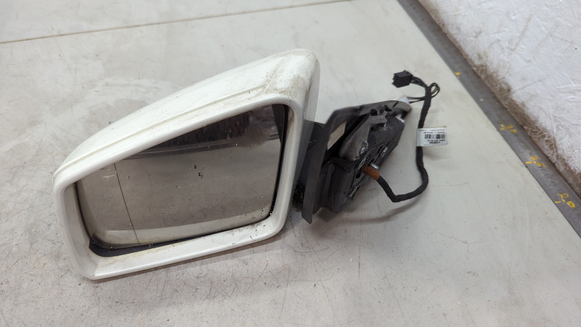 Зеркало левое электрическое