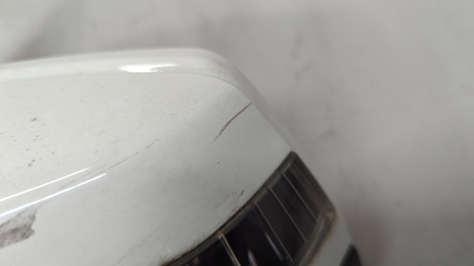 Зеркало левое электрическое