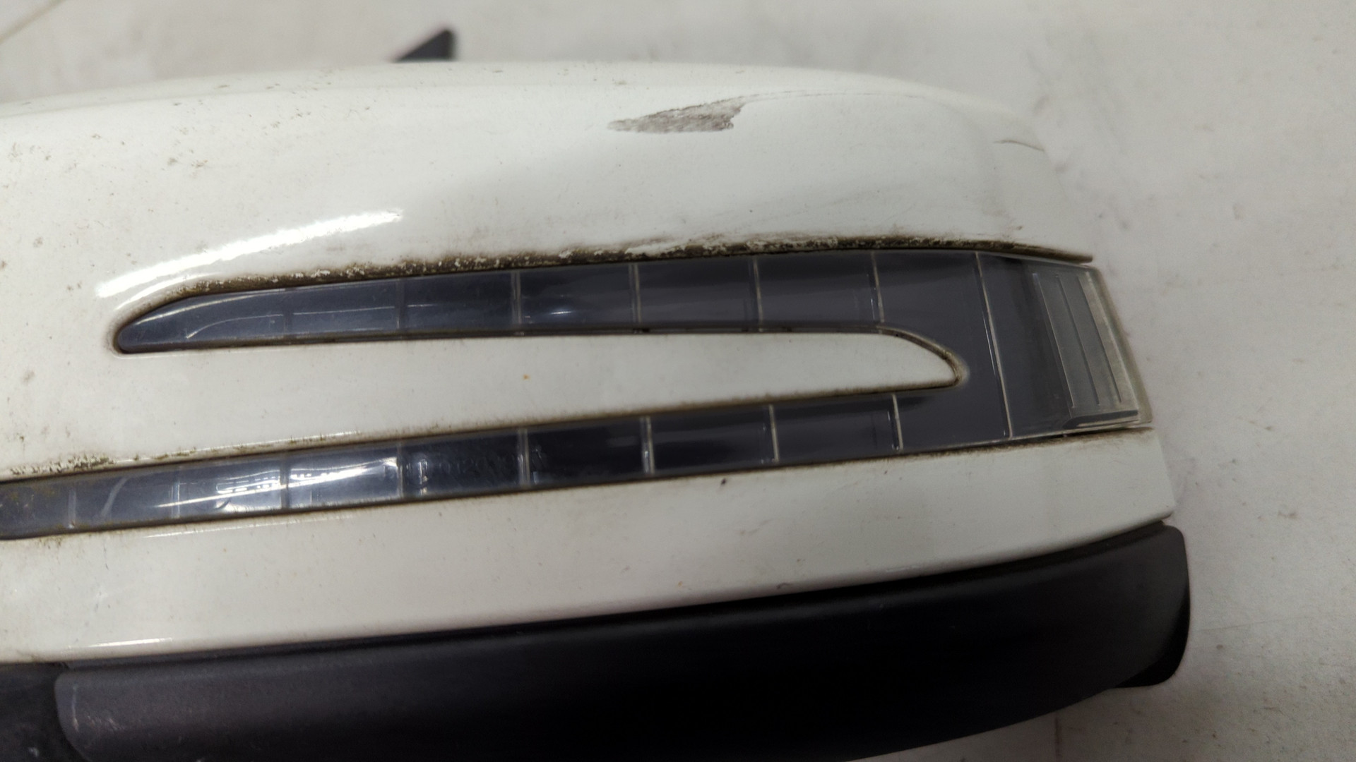 Зеркало левое электрическое