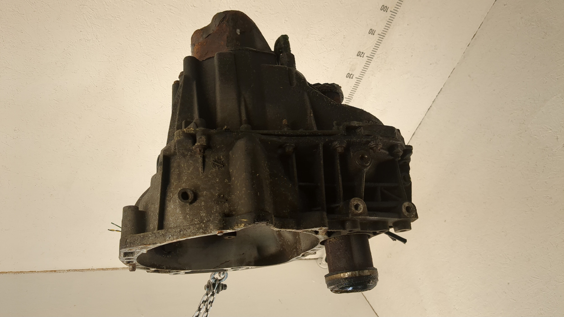 МКПП (механическая коробка переключения передач)