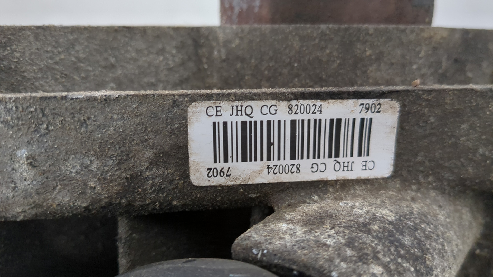 МКПП (механическая коробка переключения передач)