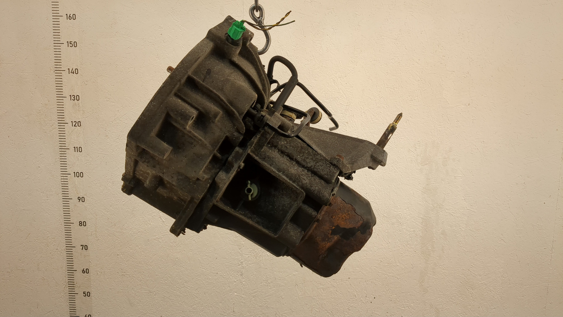 МКПП (механическая коробка переключения передач)