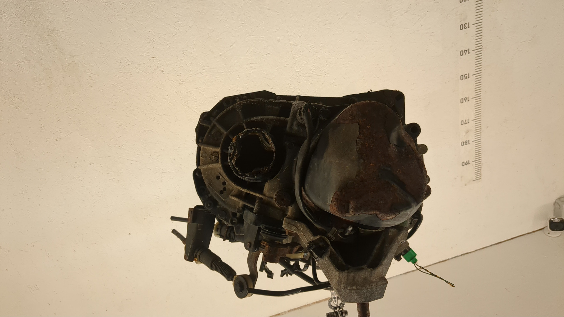 МКПП (механическая коробка переключения передач)