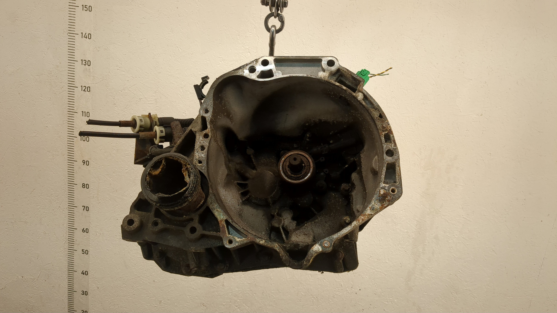 МКПП (механическая коробка переключения передач)