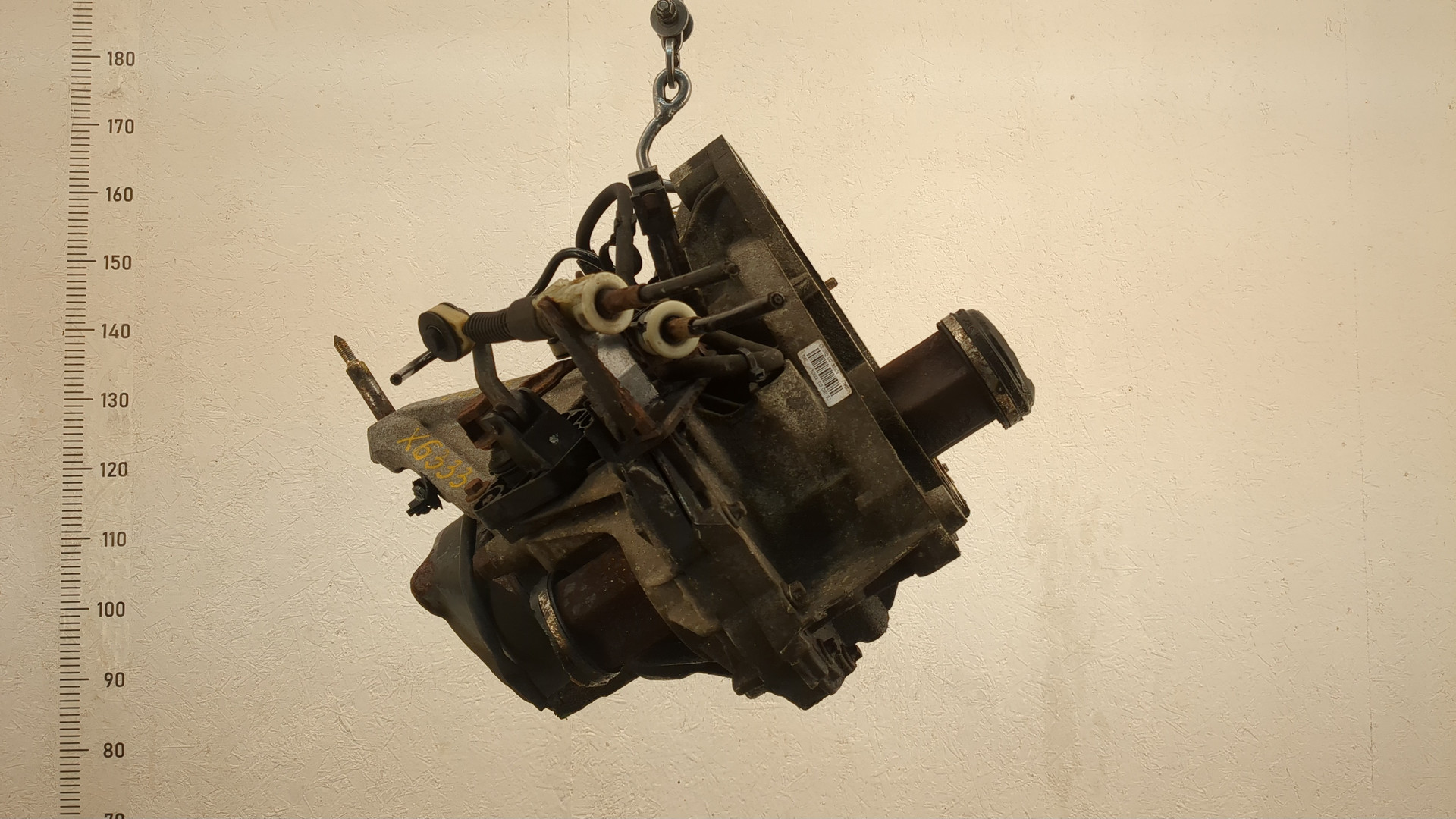 МКПП (механическая коробка переключения передач)