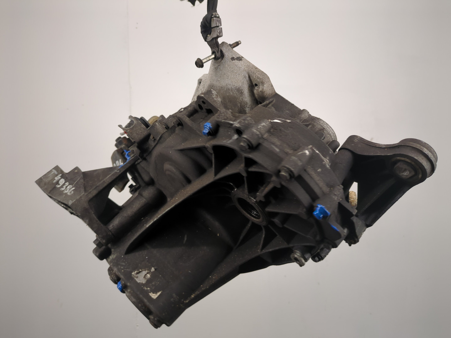 МКПП (механическая коробка переключения передач)