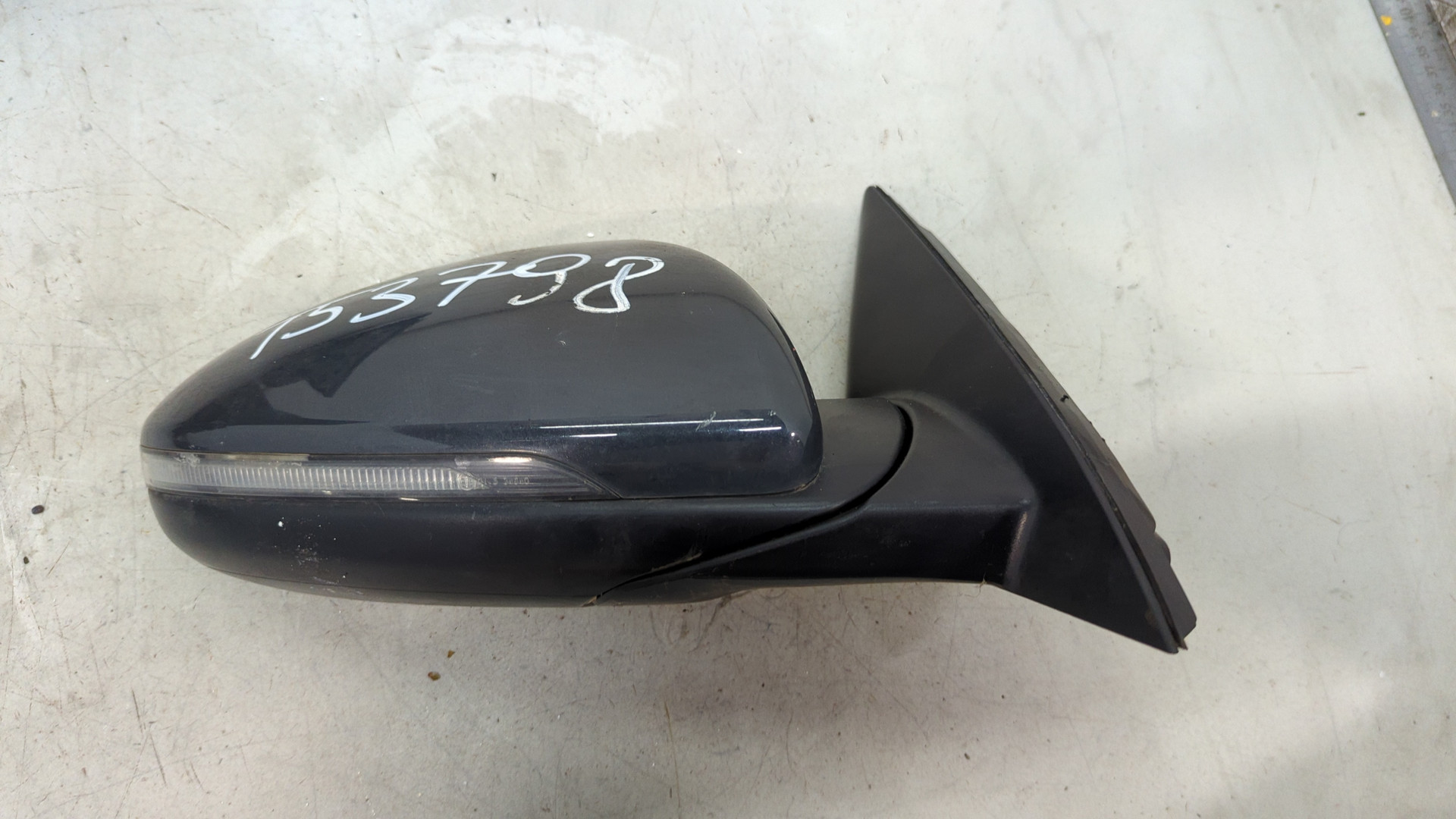 Зеркало правое электрическое