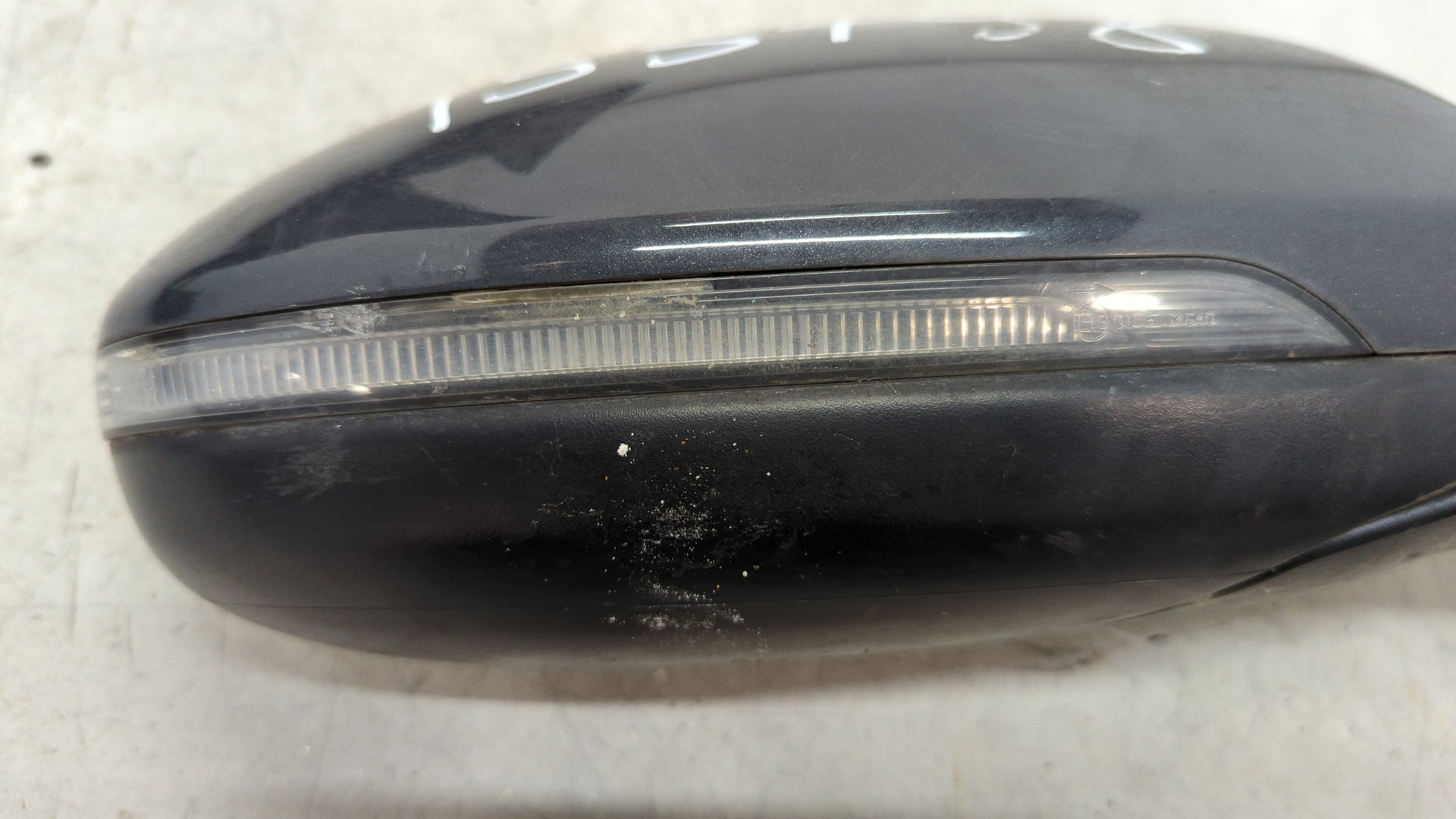 Зеркало правое электрическое