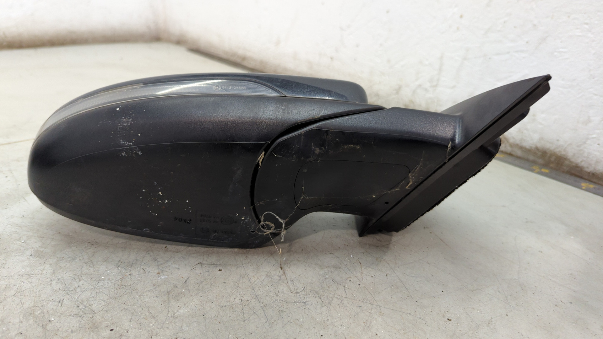 Зеркало правое электрическое