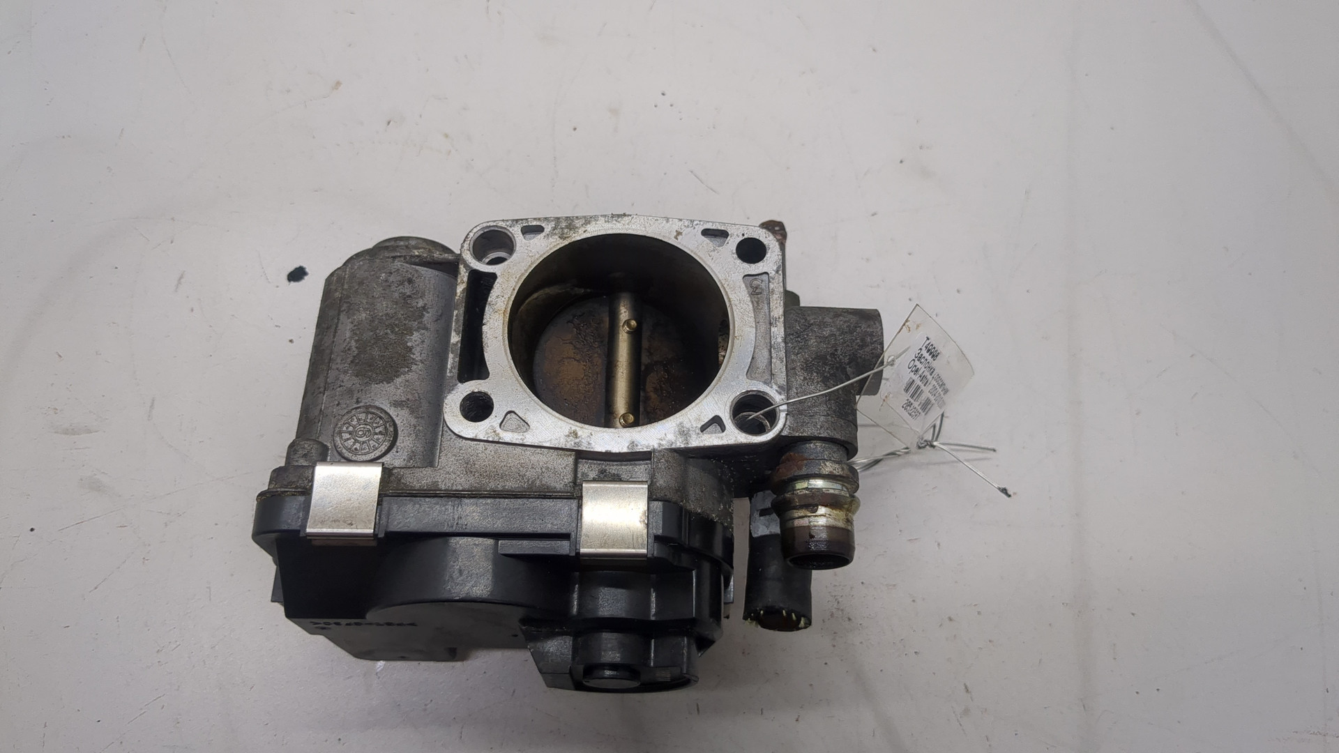 Заслонка дроссельная электрическая