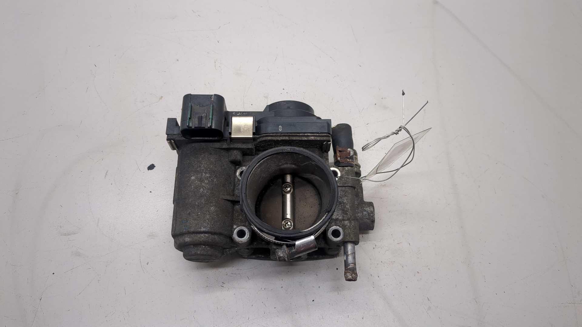 Заслонка дроссельная электрическая