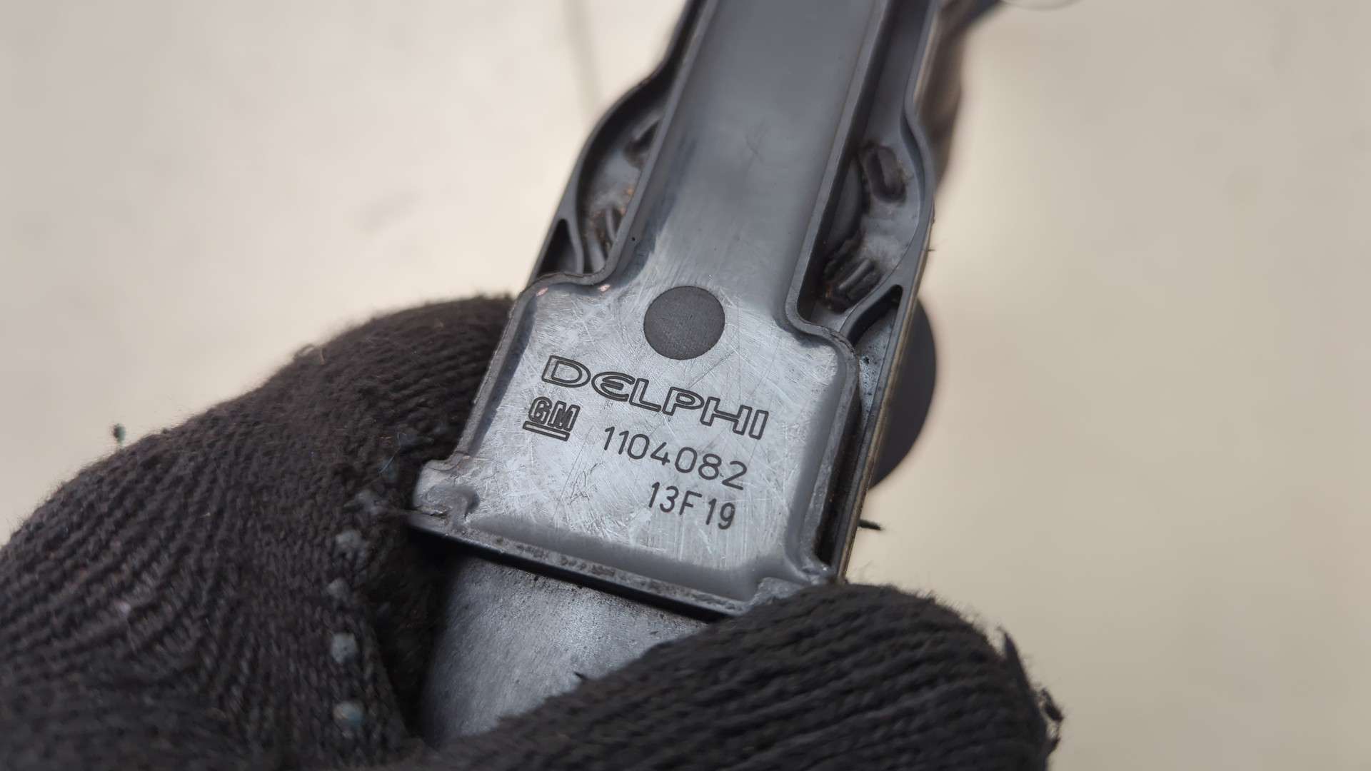 Катушка зажигания