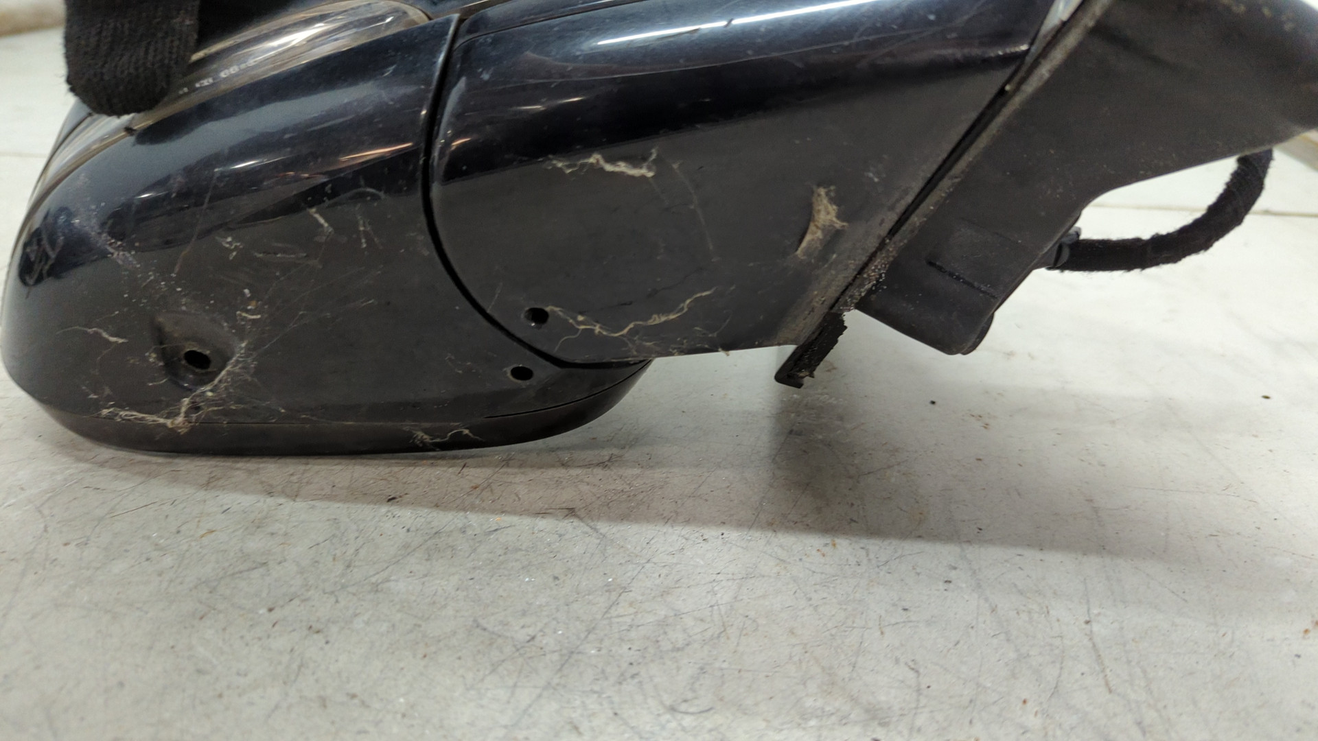 Зеркало правое электрическое