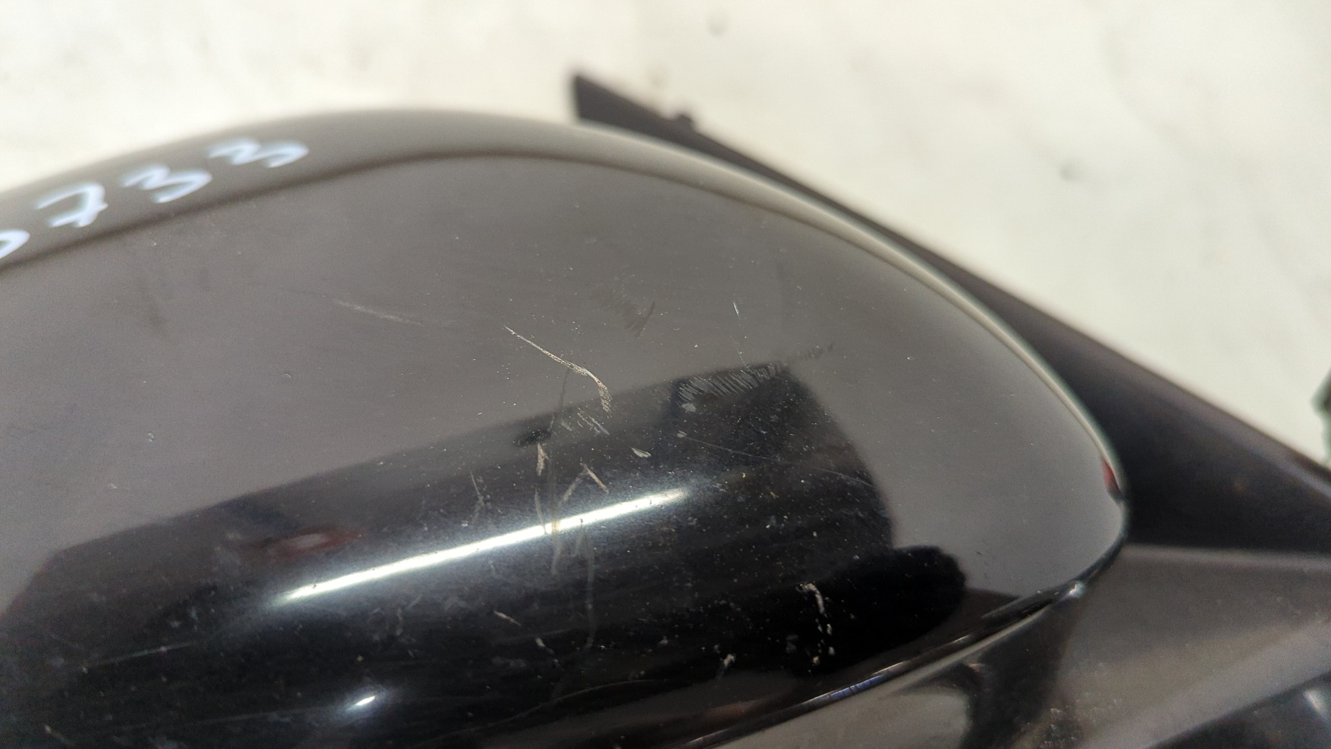 Зеркало правое электрическое