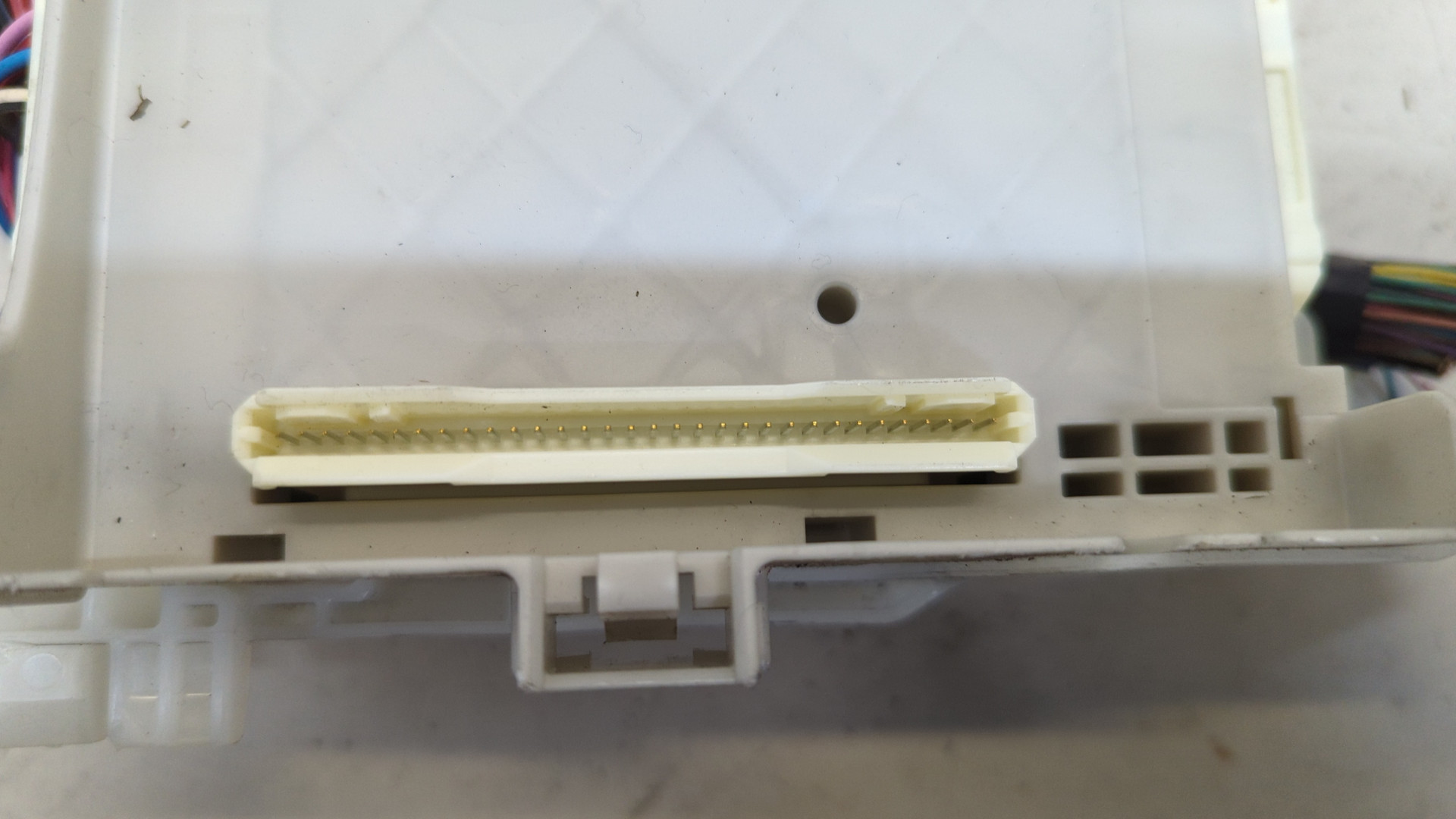 Блок предохранителей