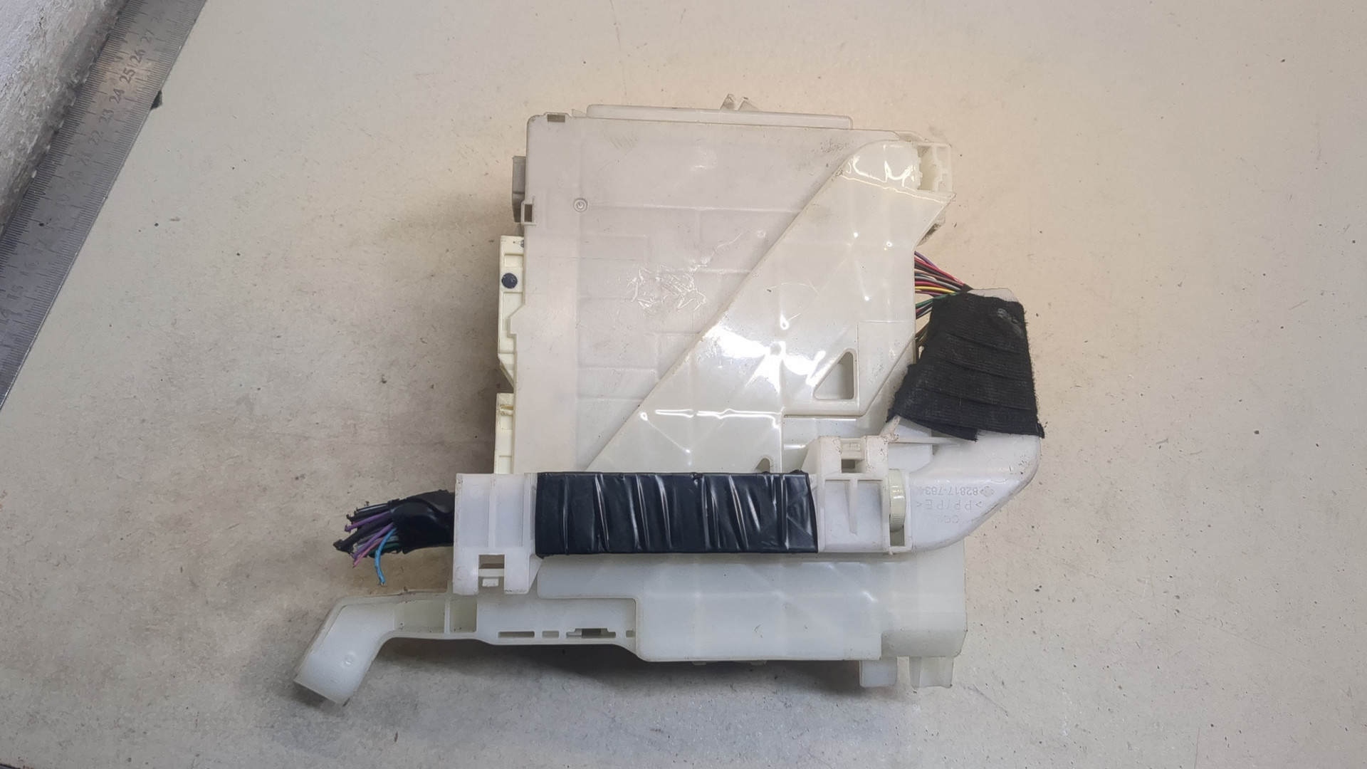 Блок предохранителей