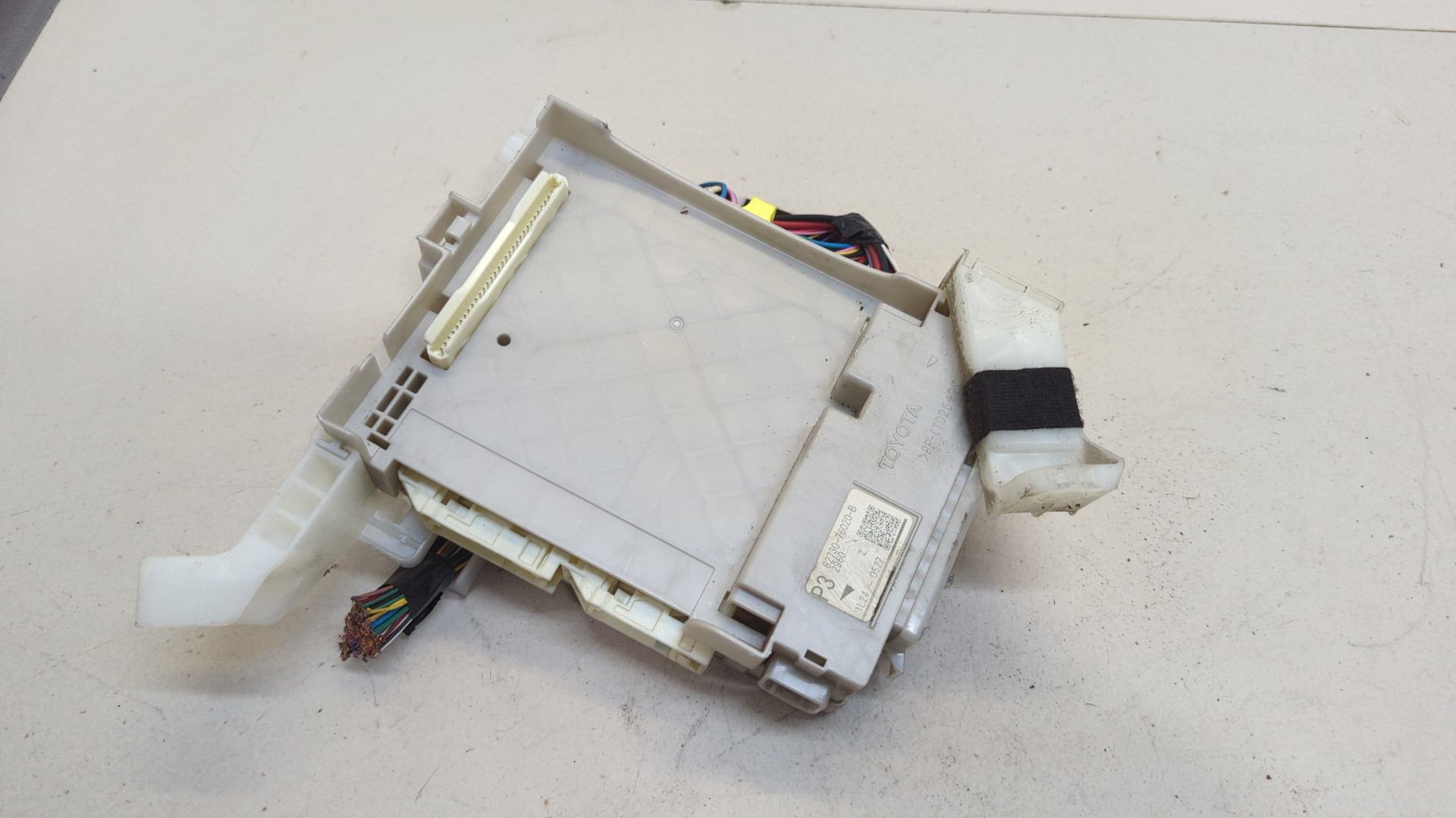 Блок предохранителей