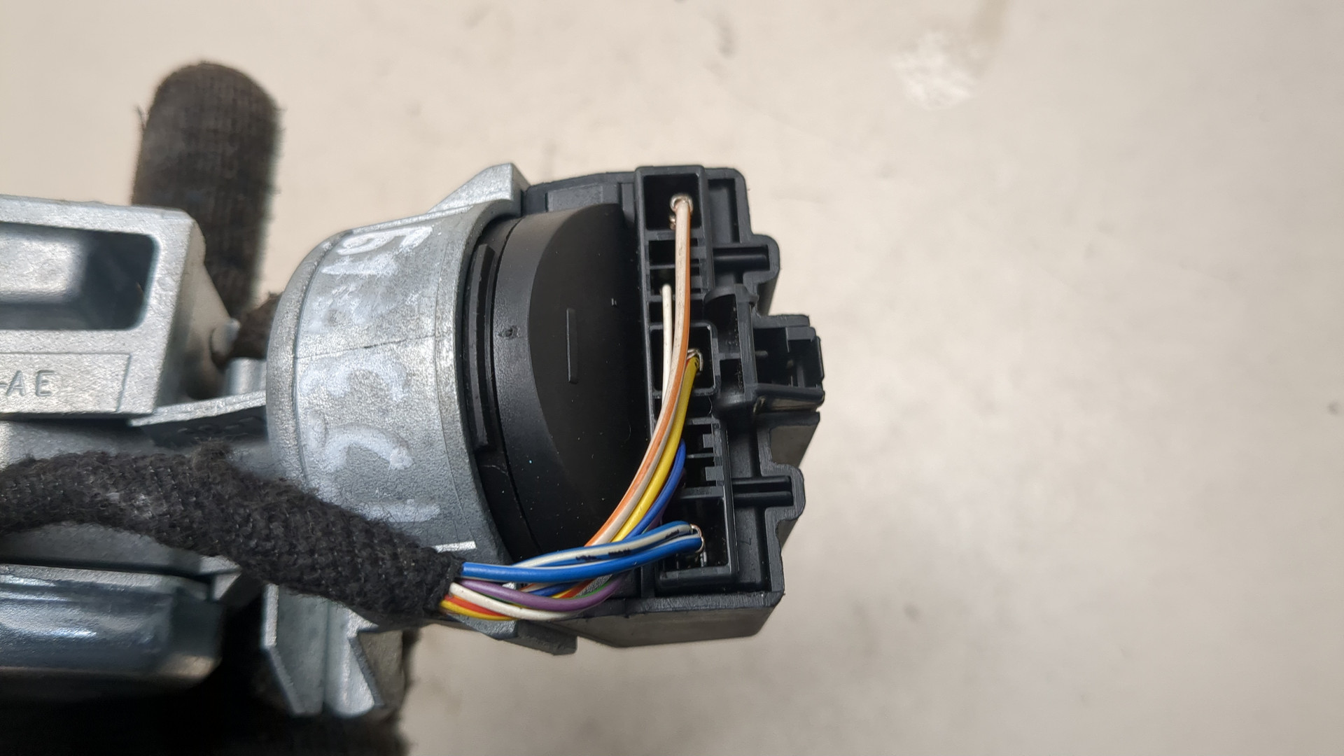 Замок зажигания