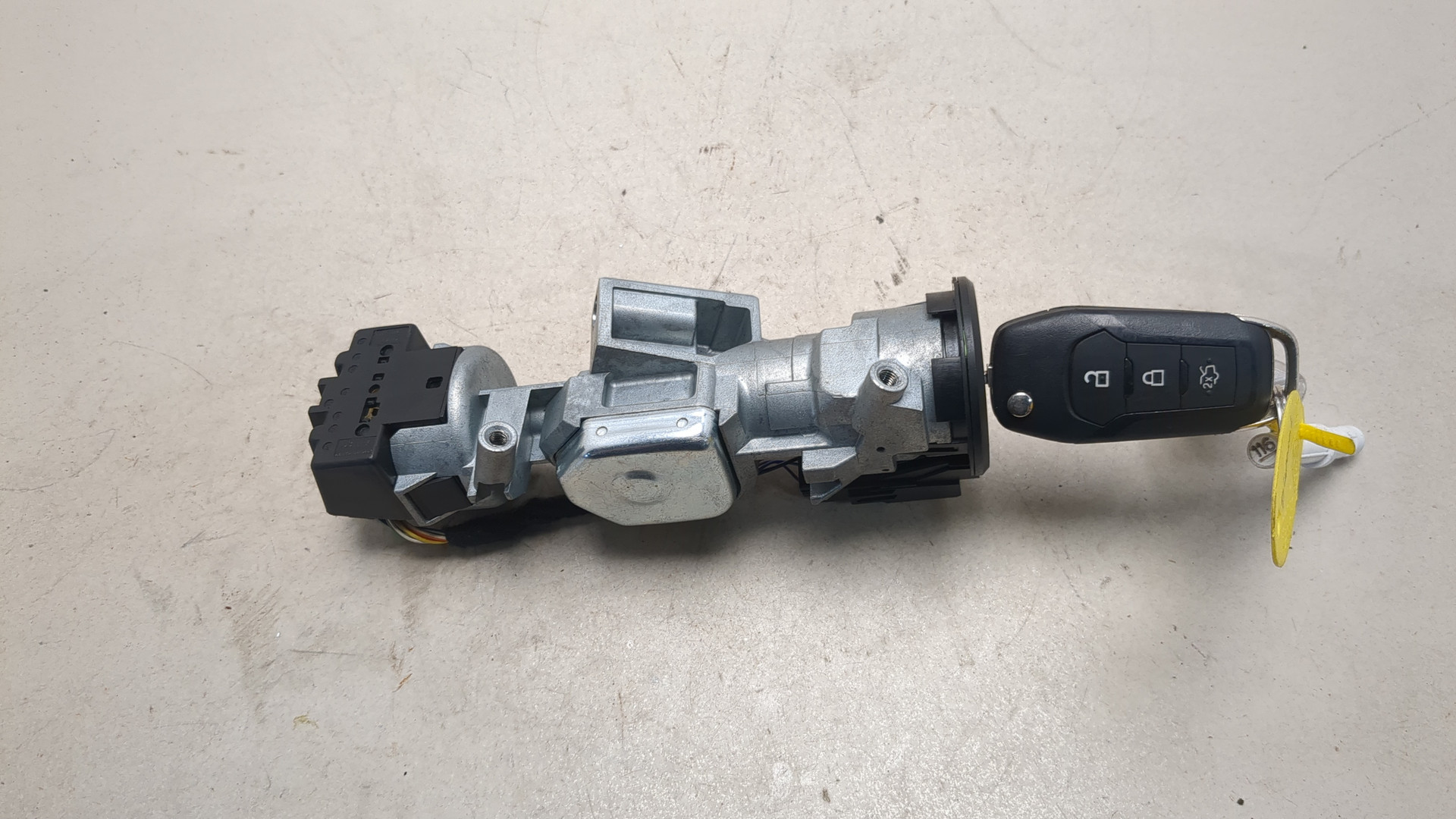 Замок зажигания