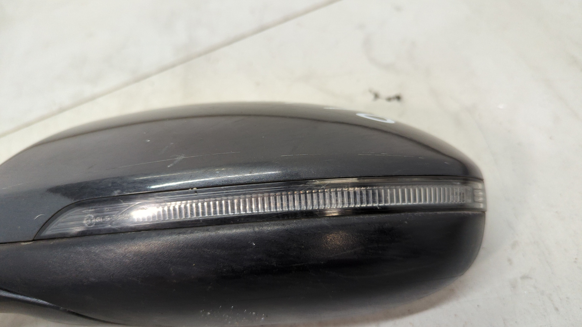 Зеркало левое электрическое