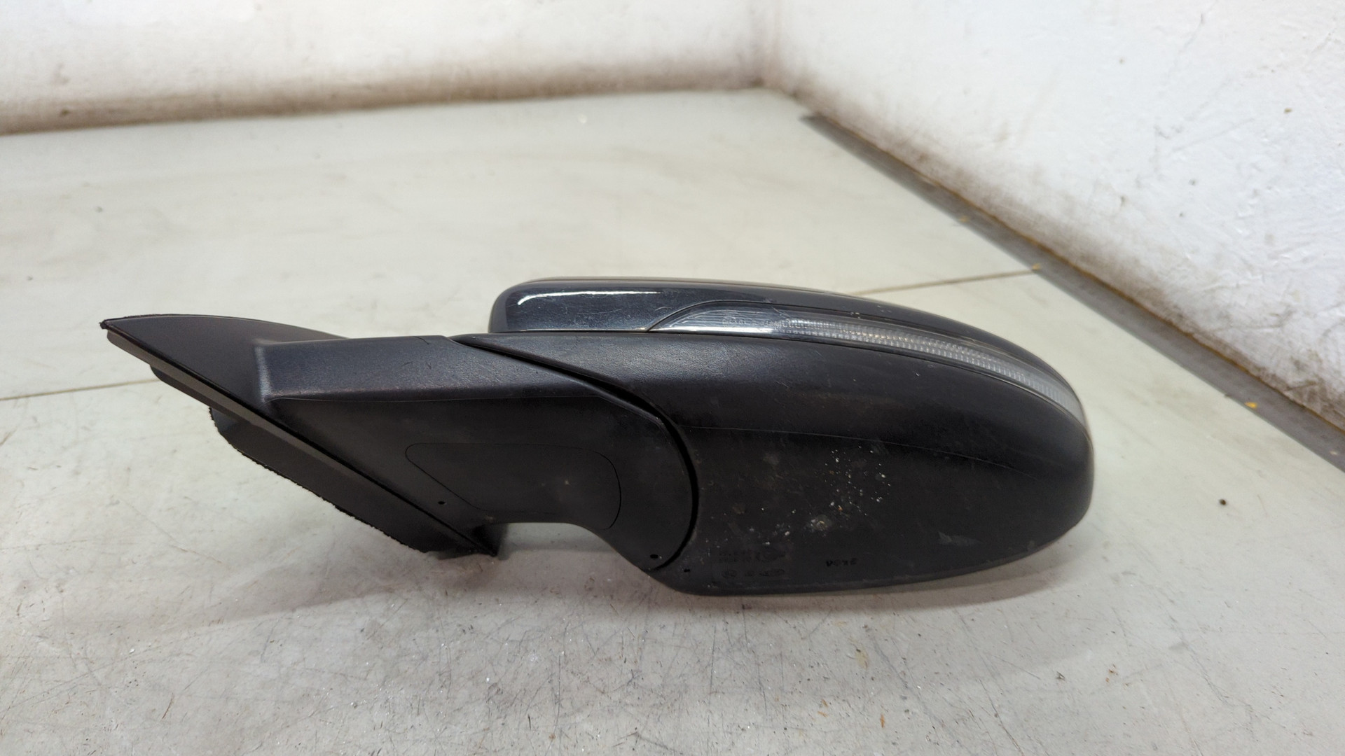 Зеркало левое электрическое