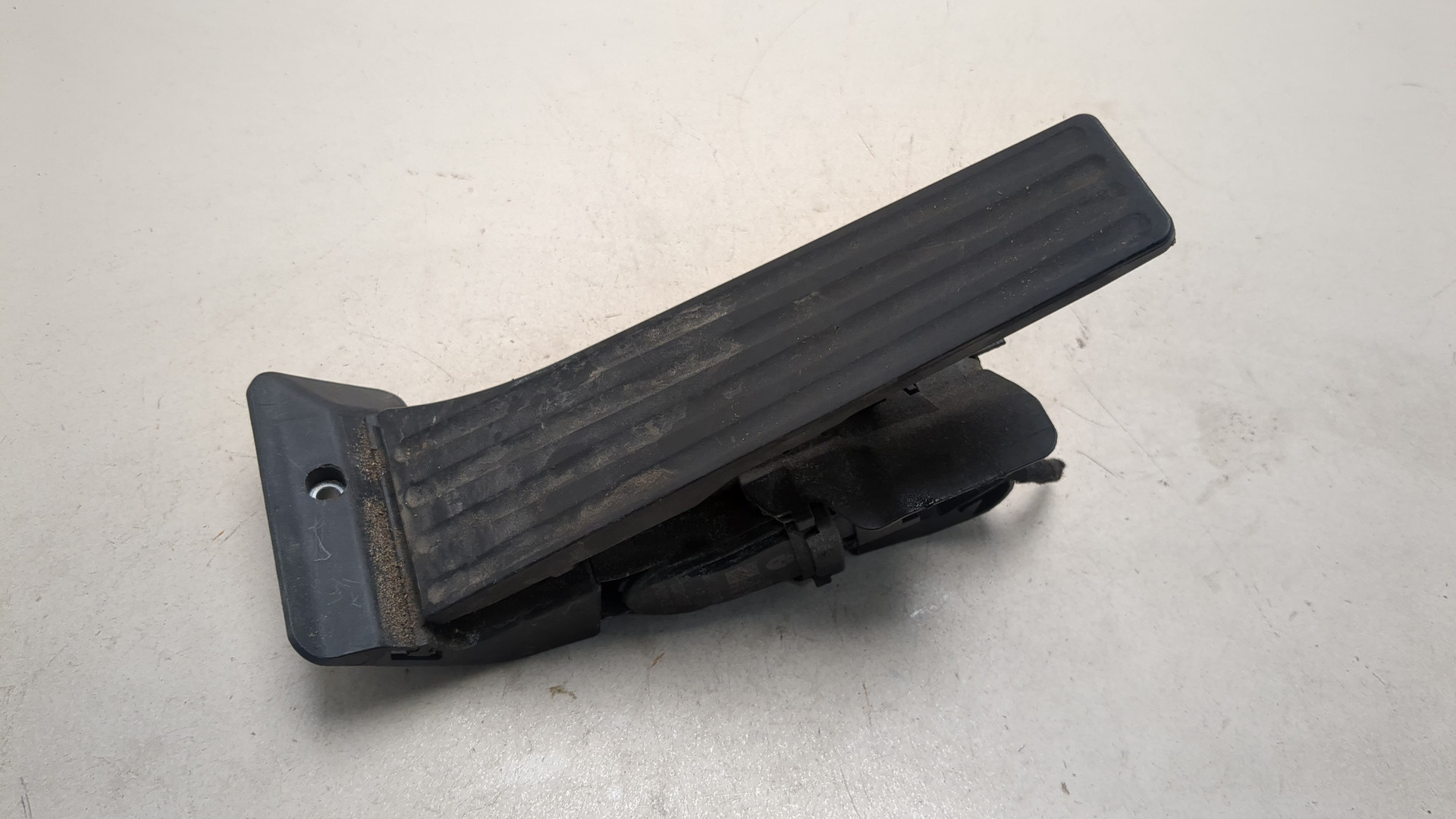 Педаль газа