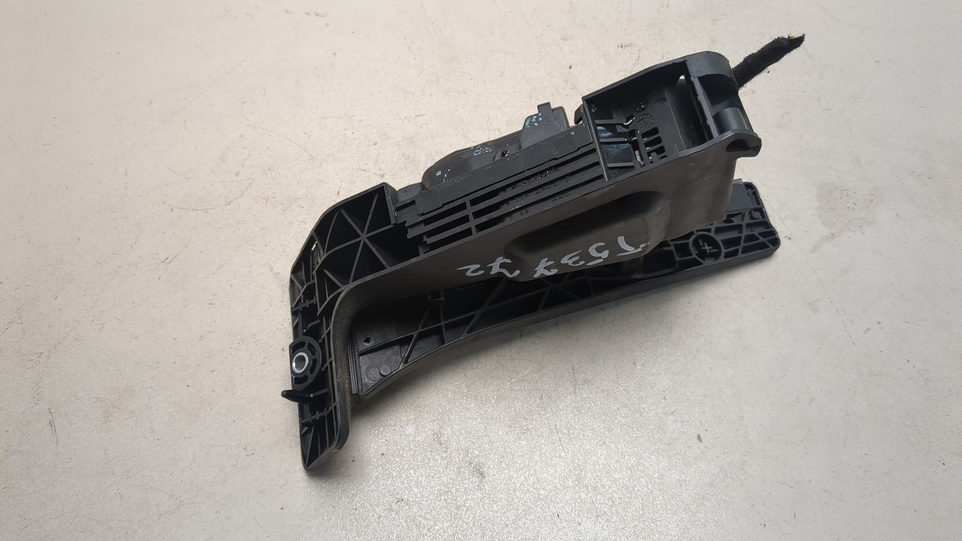 Педаль газа