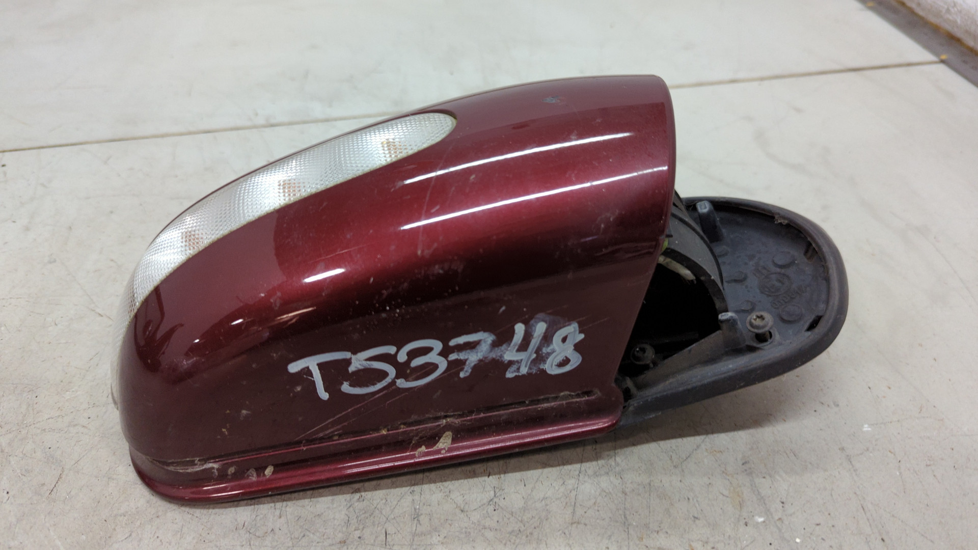 Зеркало правое электрическое