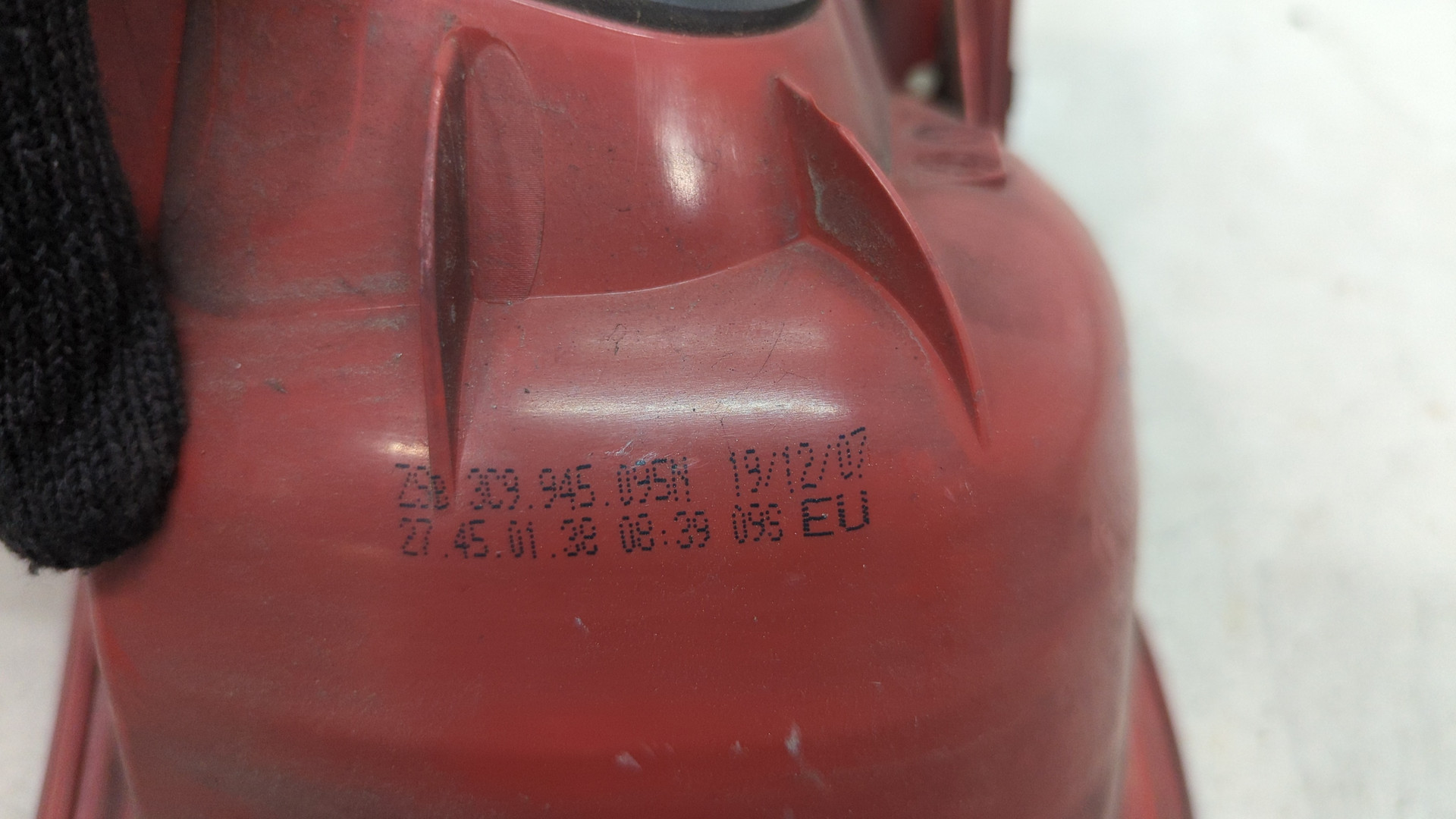 Фонарь задний левый