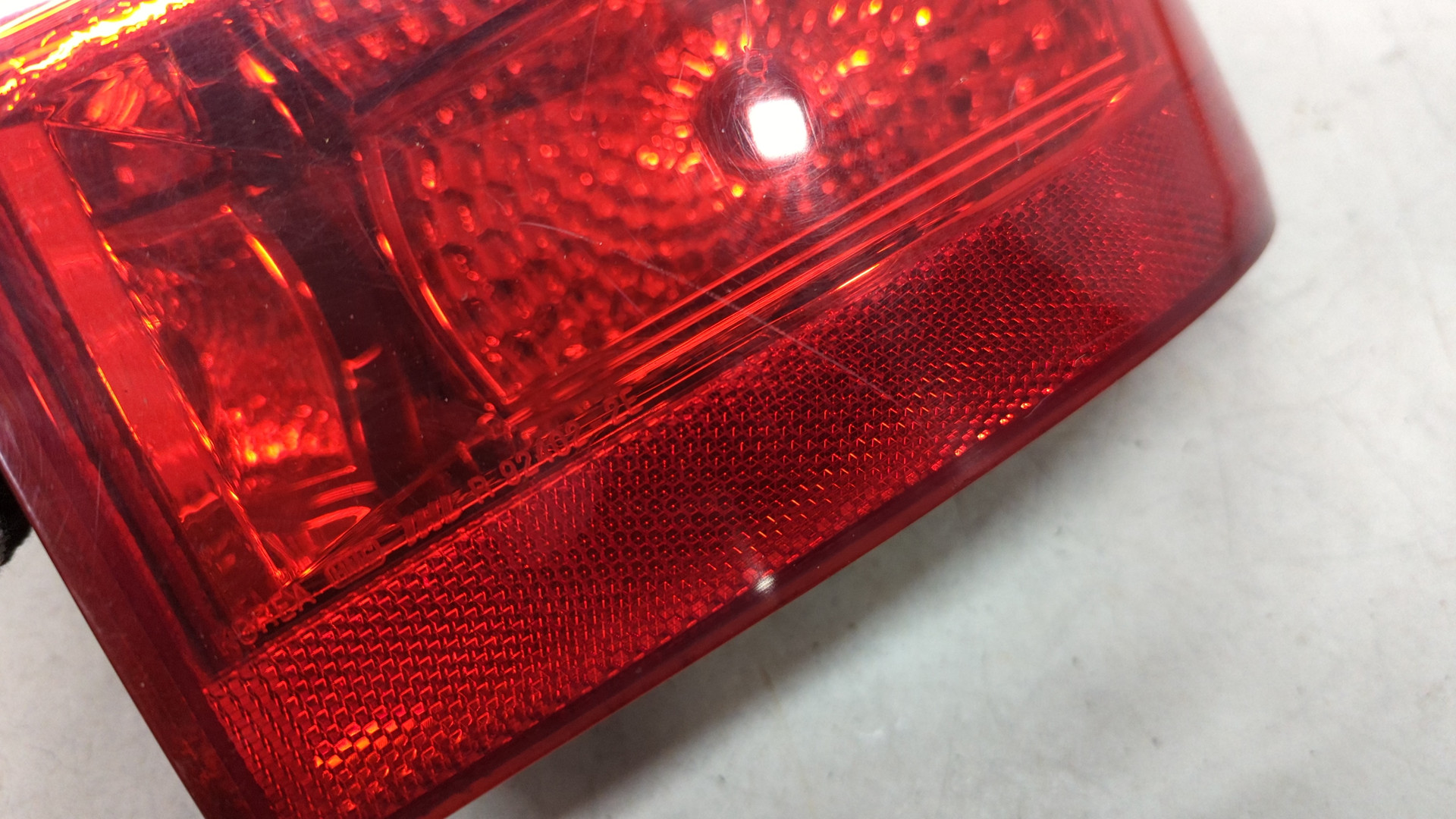 Фонарь задний правый