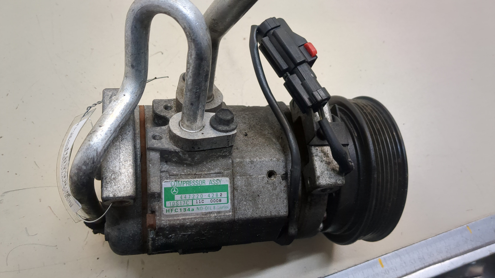 Компрессор кондиционера
