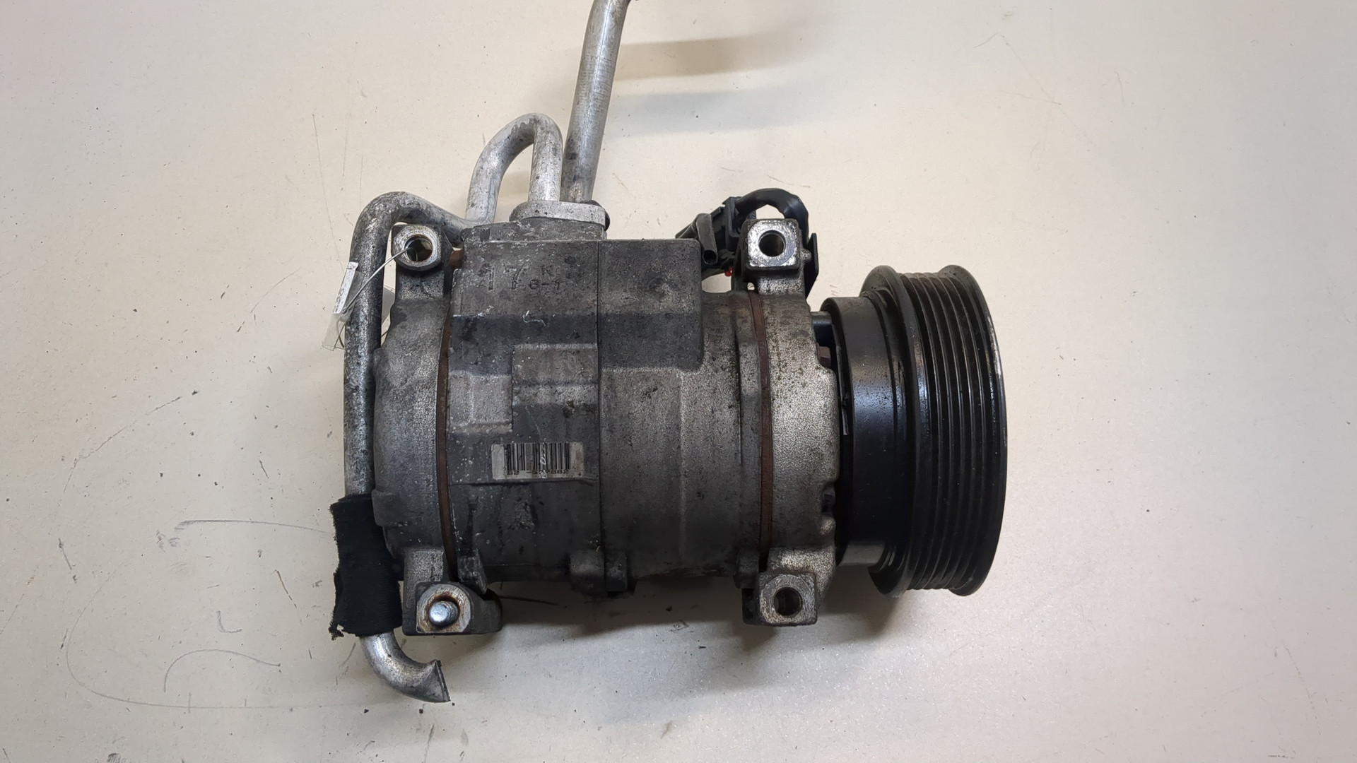 Компрессор кондиционера