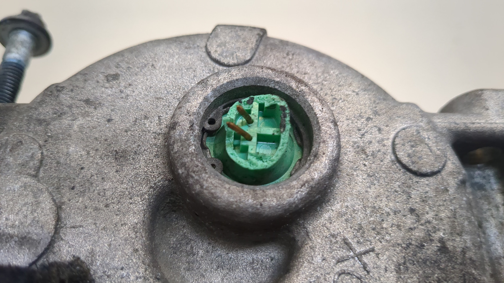 Компрессор кондиционера