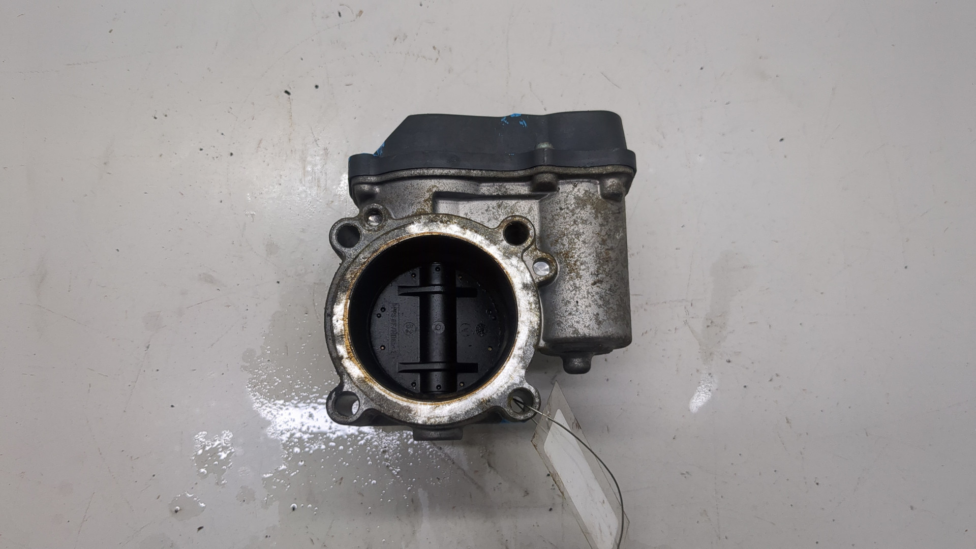 Заслонка дроссельная электрическая