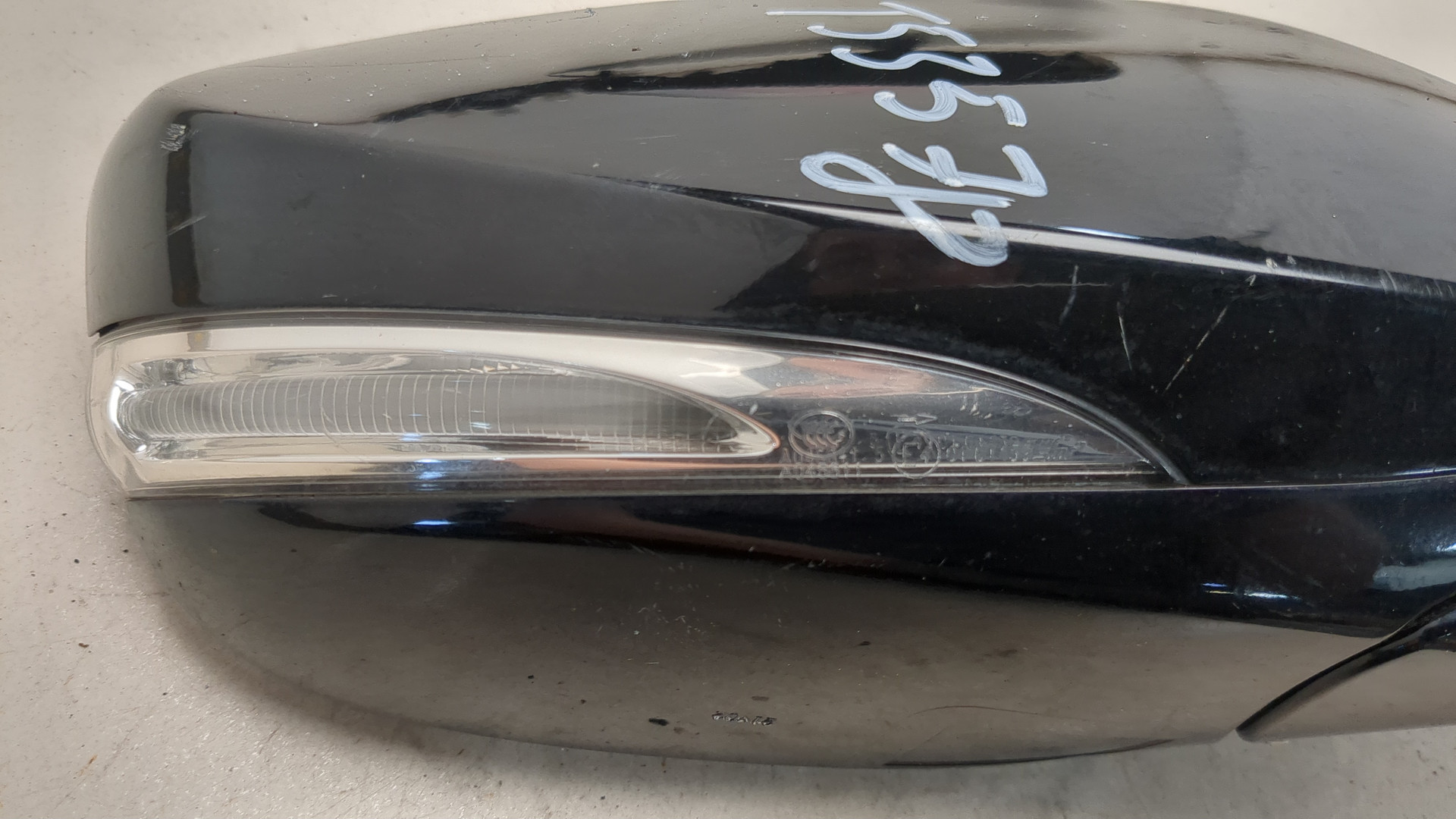 Зеркало правое электрическое