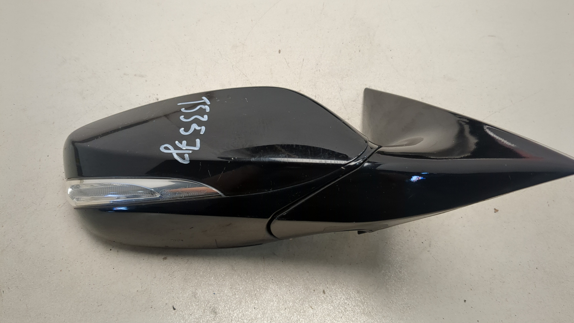 Зеркало правое электрическое