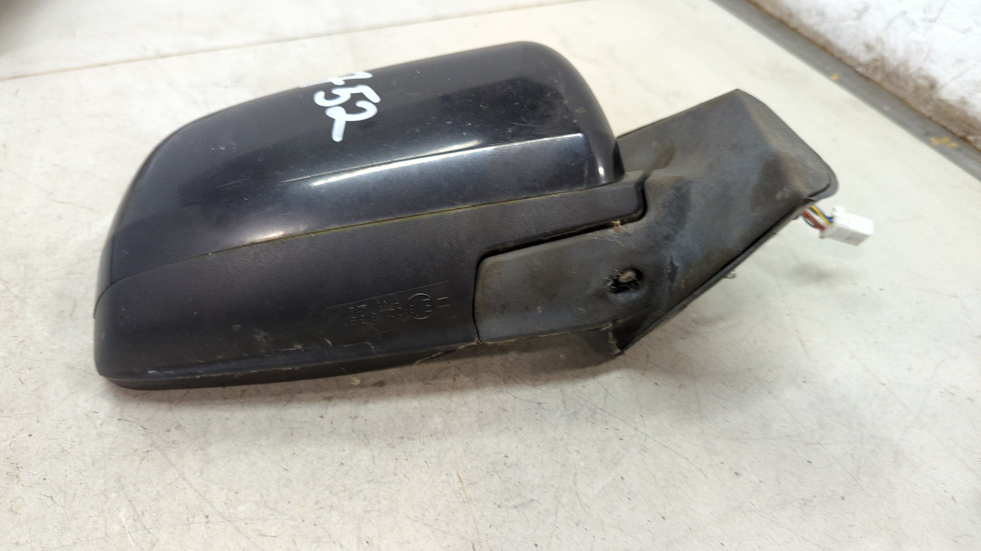 Зеркало правое электрическое