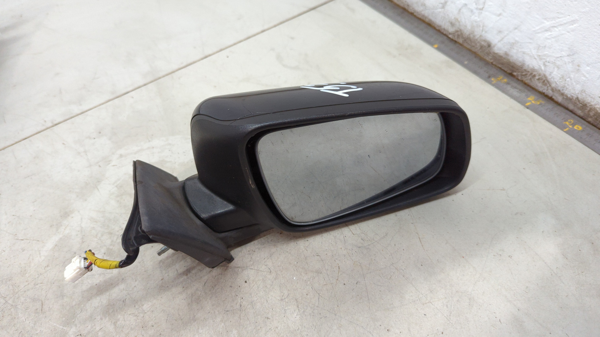 Зеркало правое электрическое