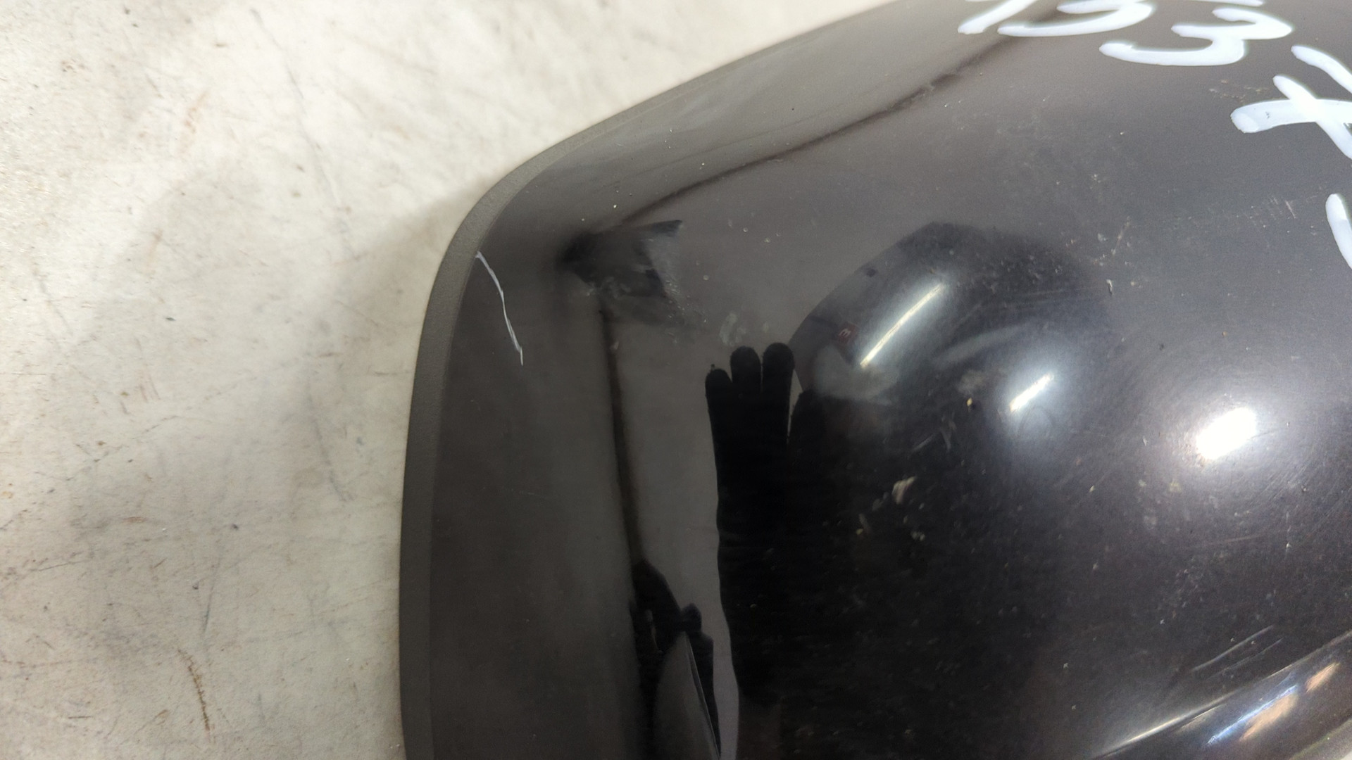 Зеркало правое электрическое