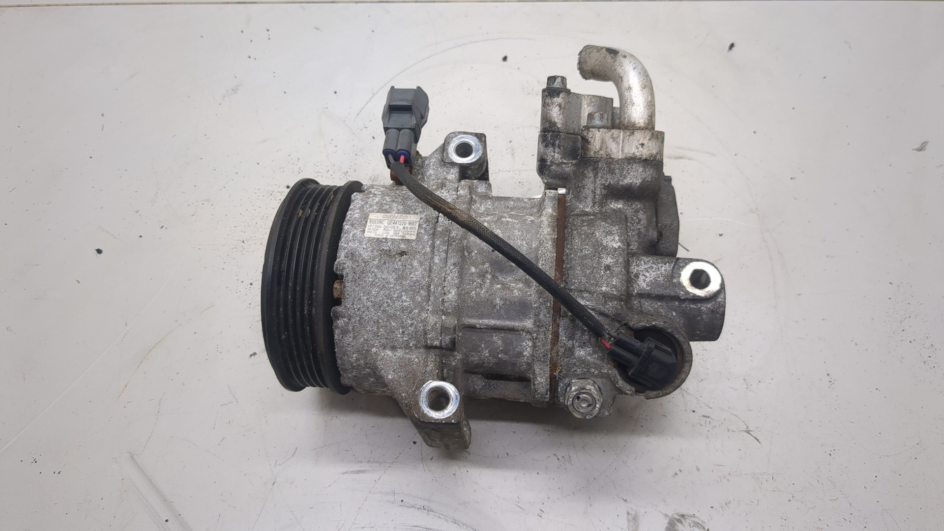 Компрессор кондиционера