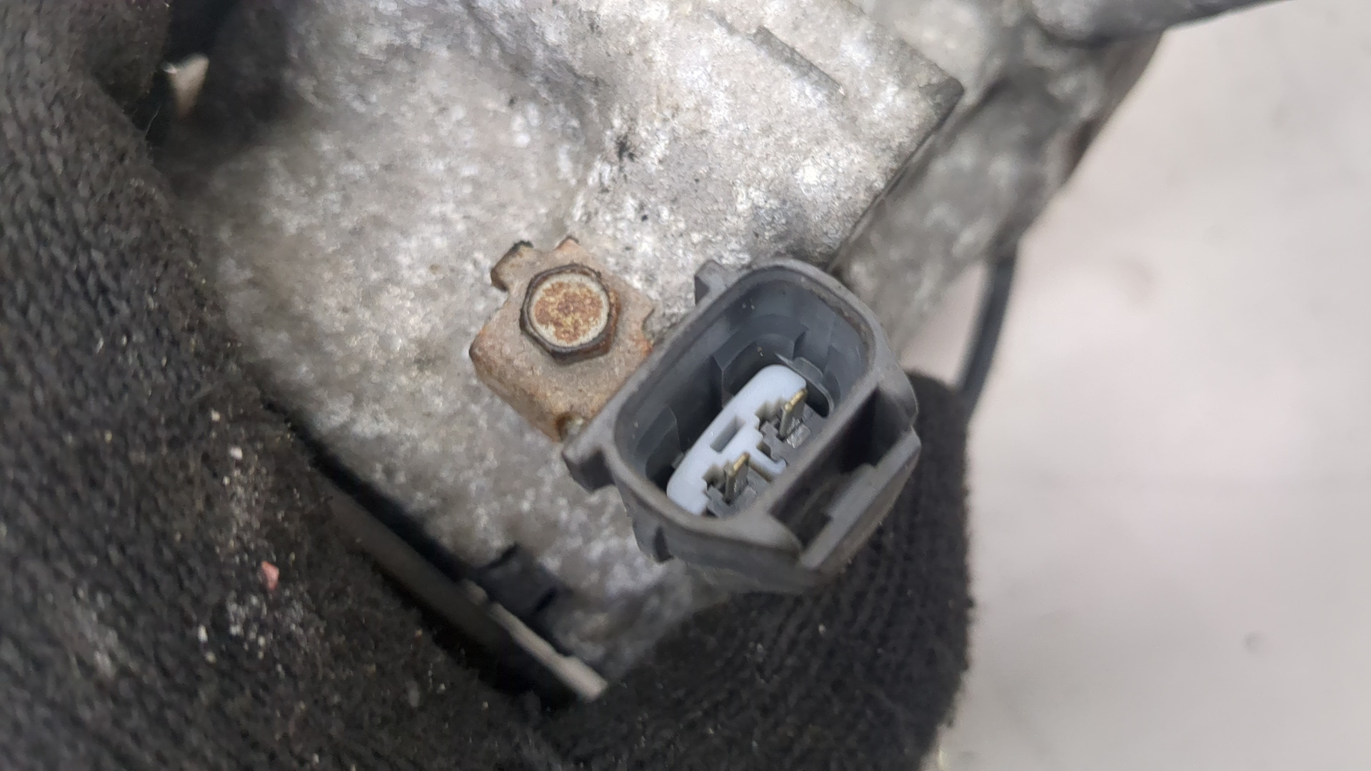 Компрессор кондиционера