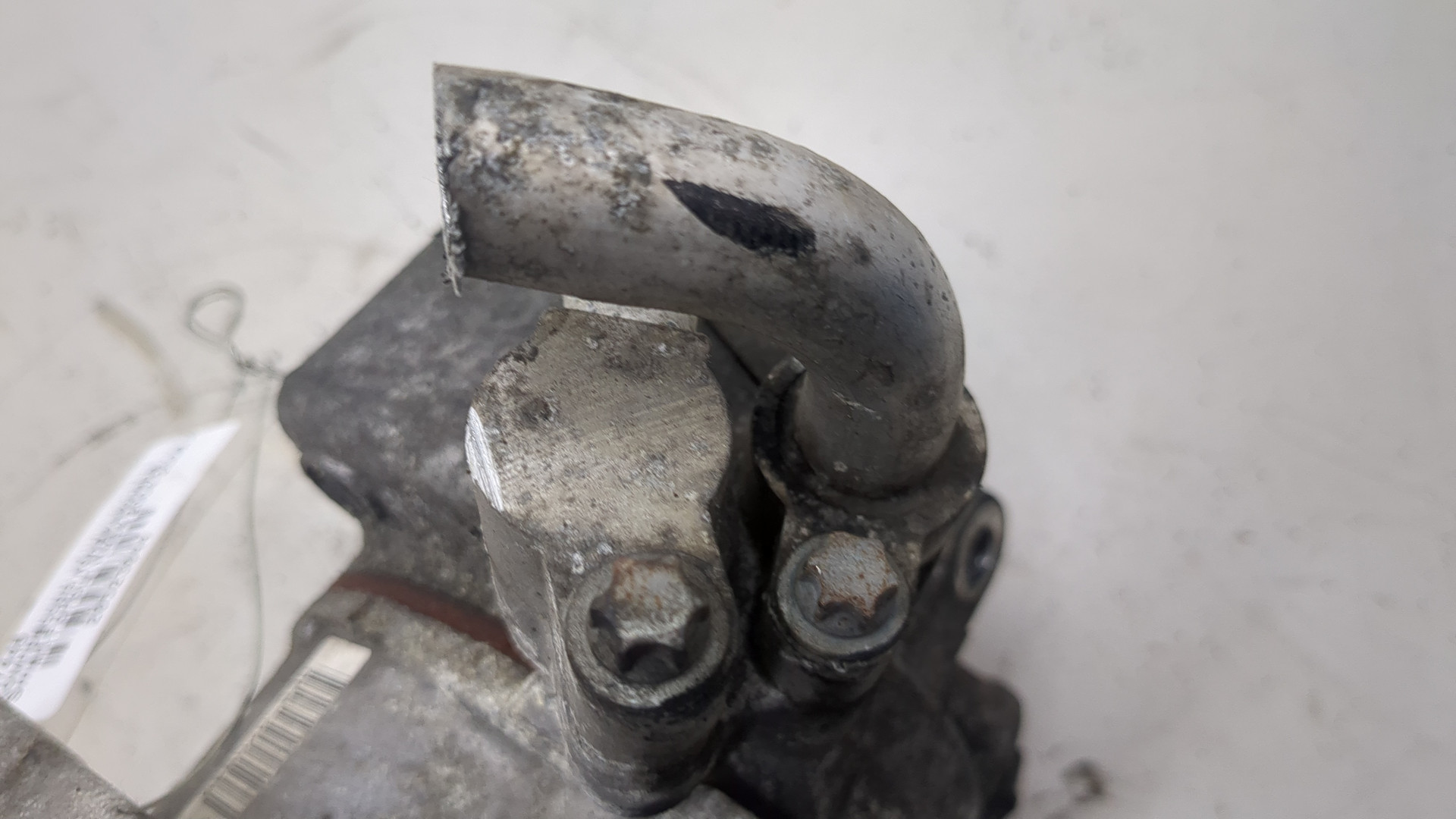 Компрессор кондиционера