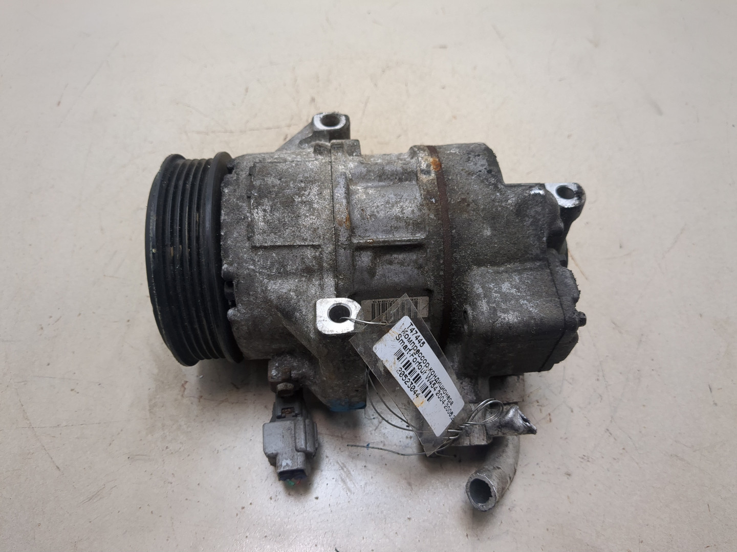 Компрессор кондиционера