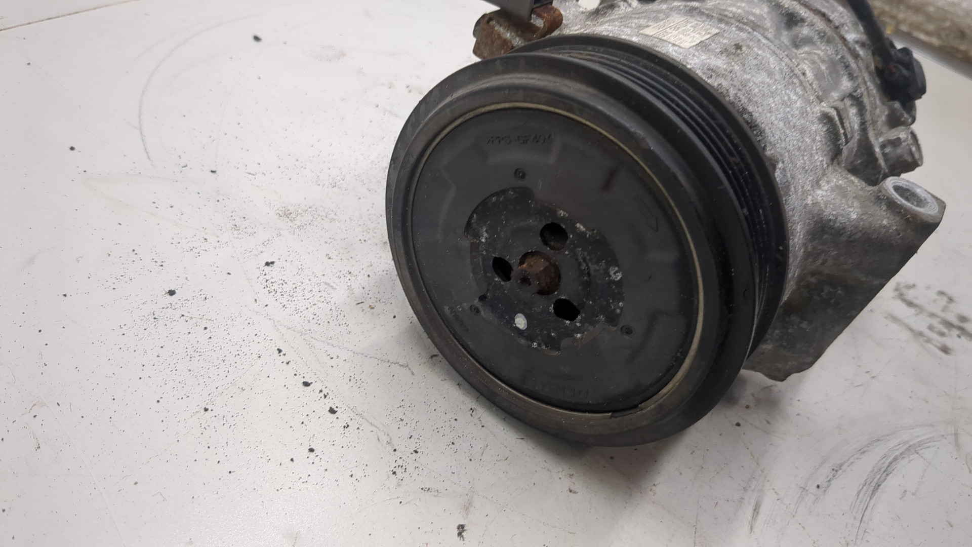 Компрессор кондиционера