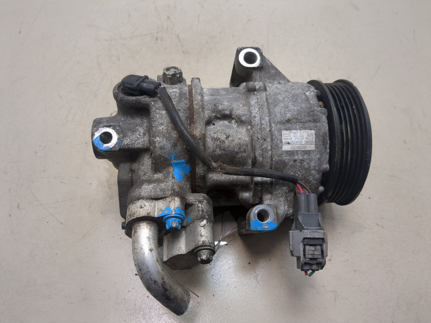 Компрессор кондиционера