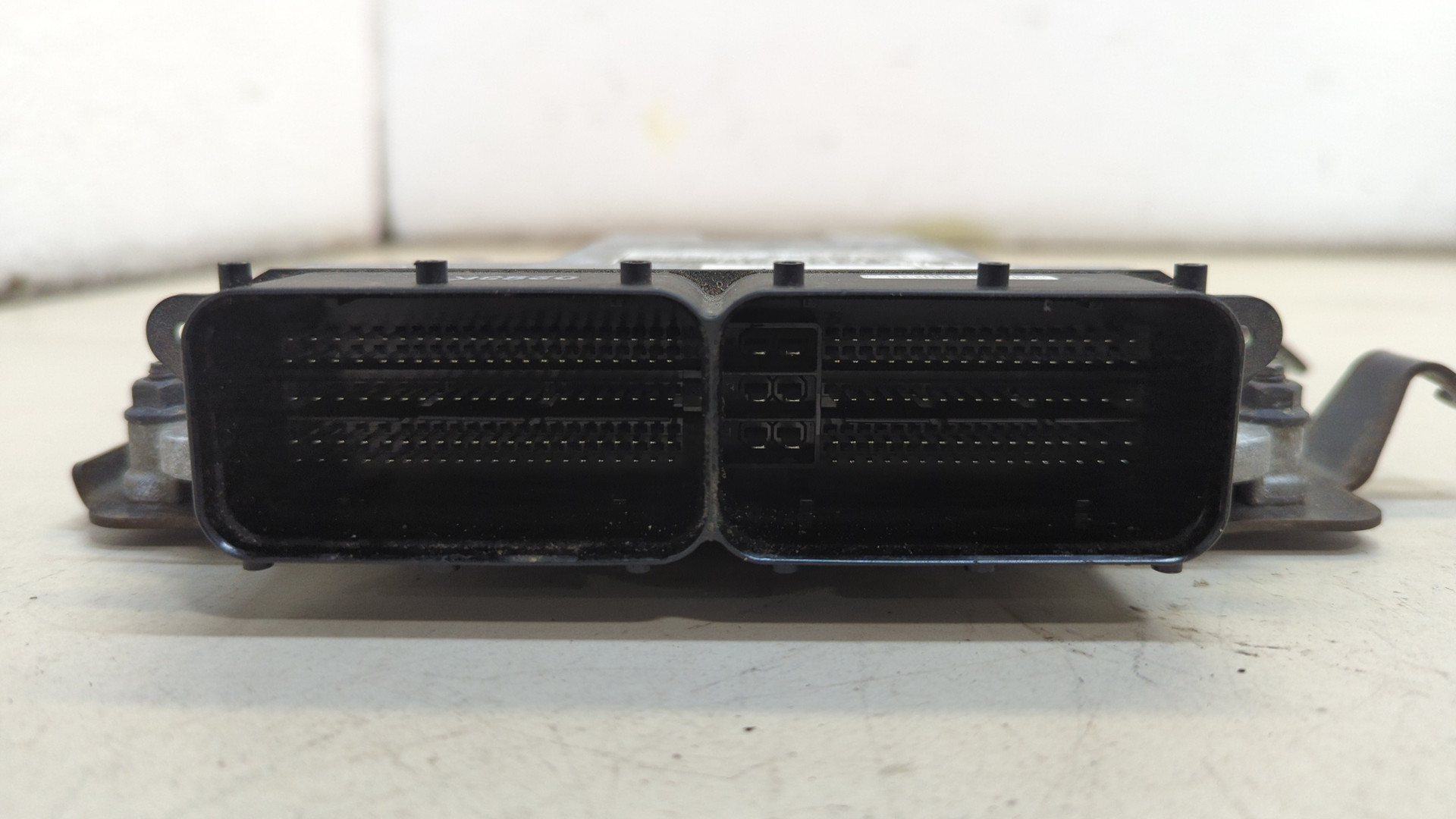 Блок управления двигателем