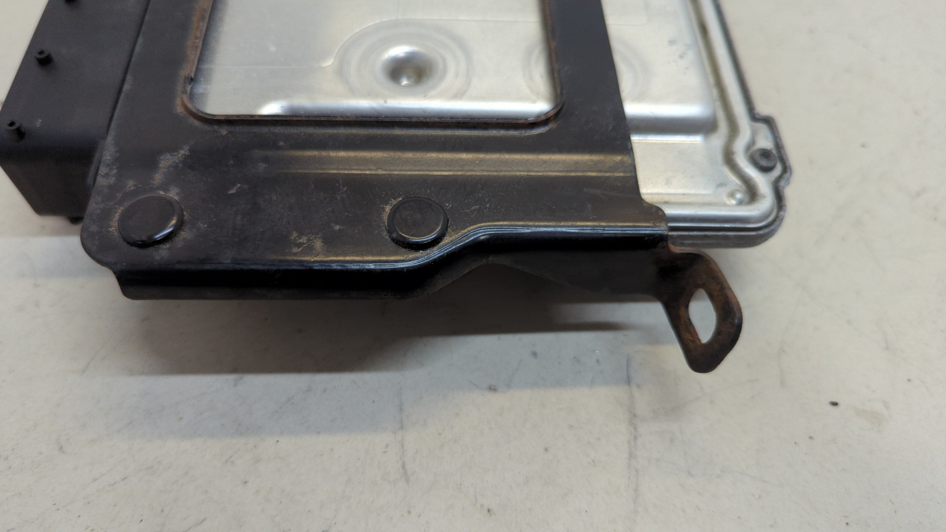 Блок управления двигателем